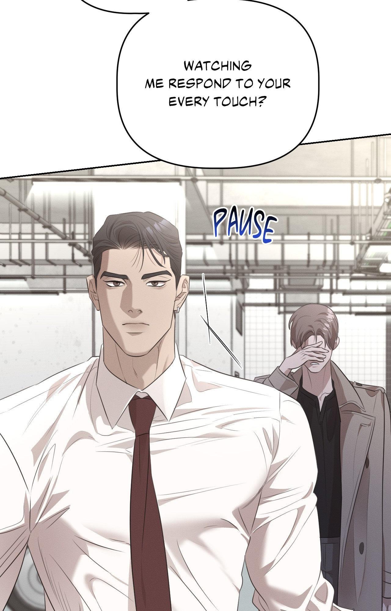 Dangerous Obsessions [Official] - Chapter 15 manhwa