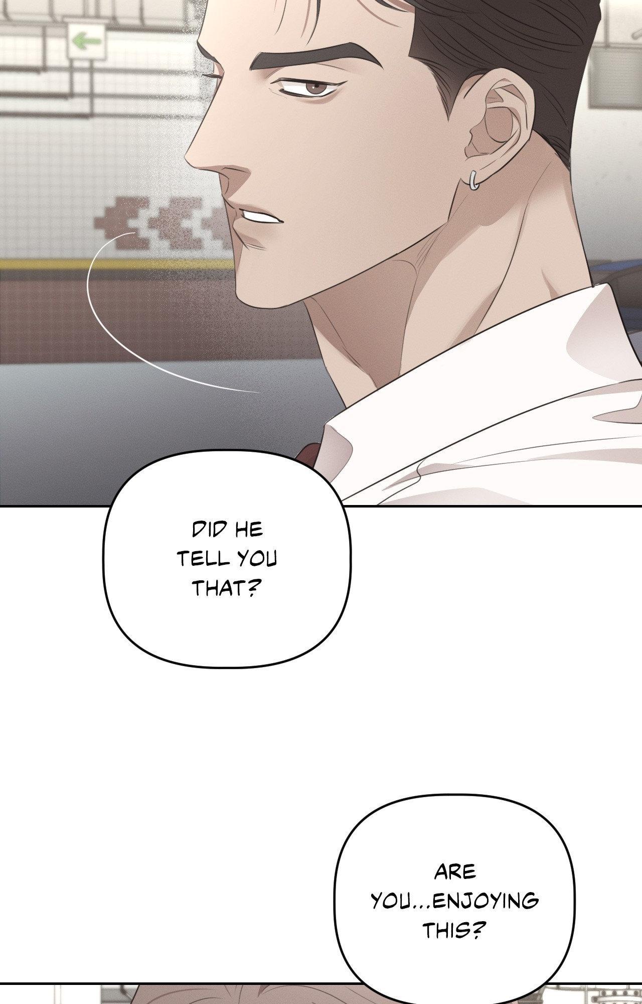 Dangerous Obsessions [Official] - Chapter 15 manhwa