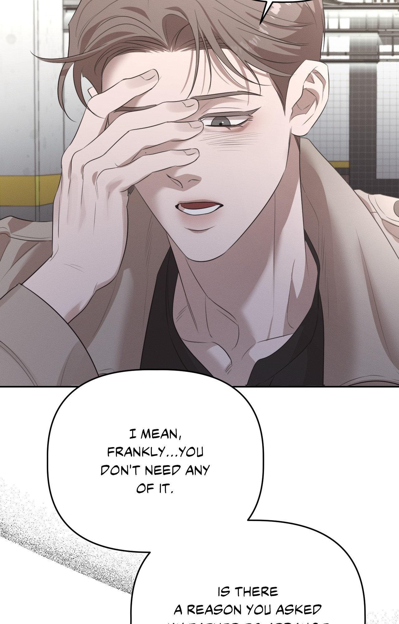 Dangerous Obsessions [Official] - Chapter 15 manhwa