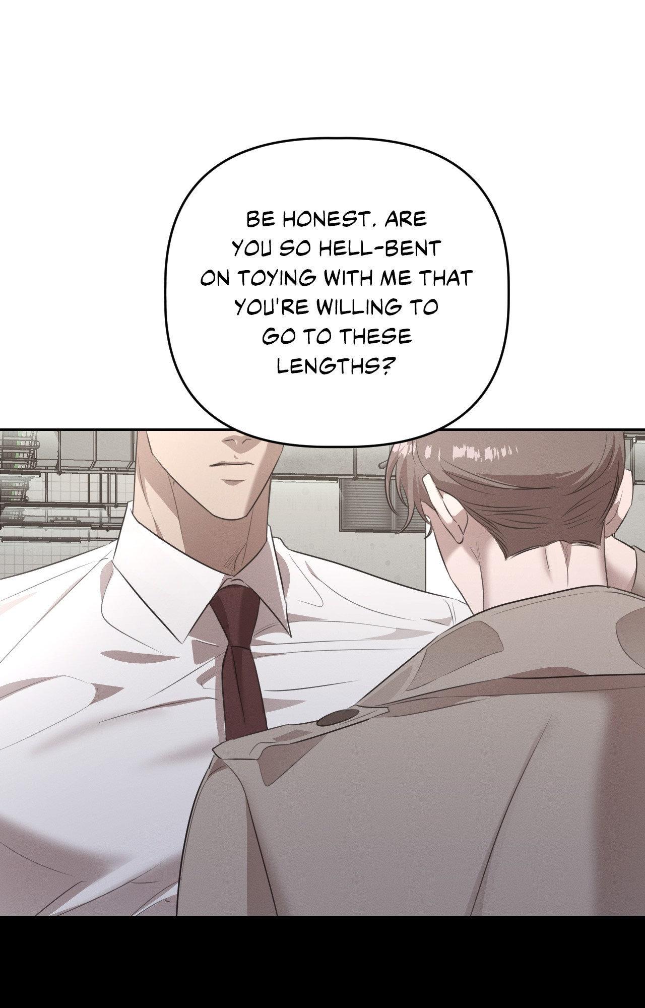 Dangerous Obsessions [Official] - Chapter 15 manhwa