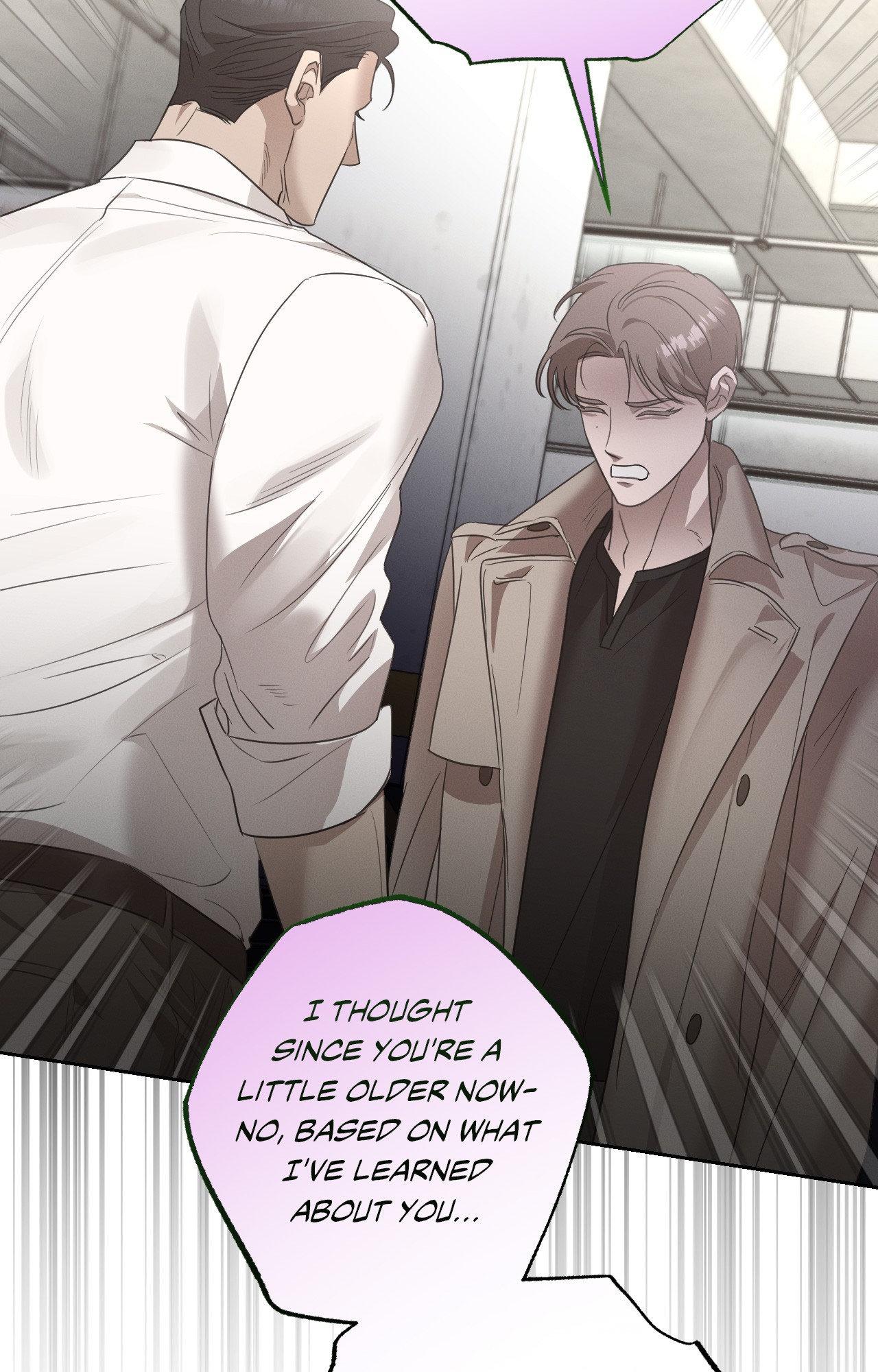 Dangerous Obsessions [Official] - Chapter 15 manhwa