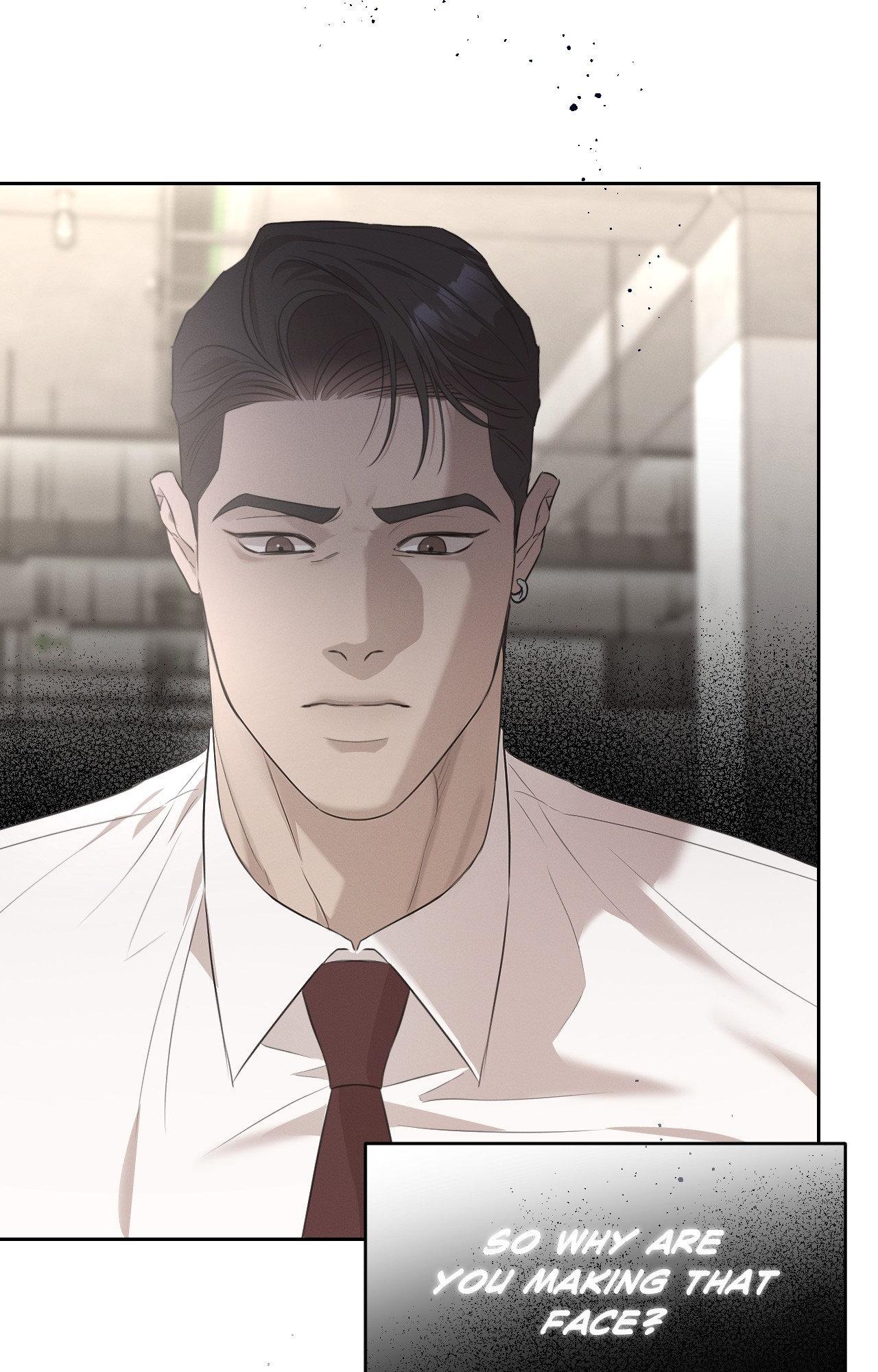Dangerous Obsessions [Official] - Chapter 15 manhwa