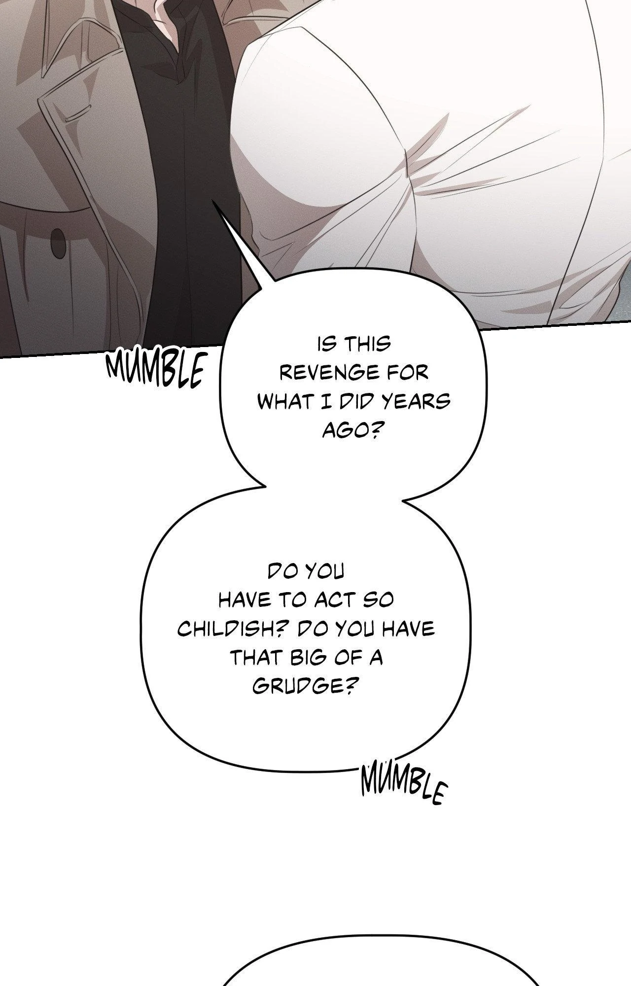 Dangerous Obsessions [Official] - Chapter 15 manhwa