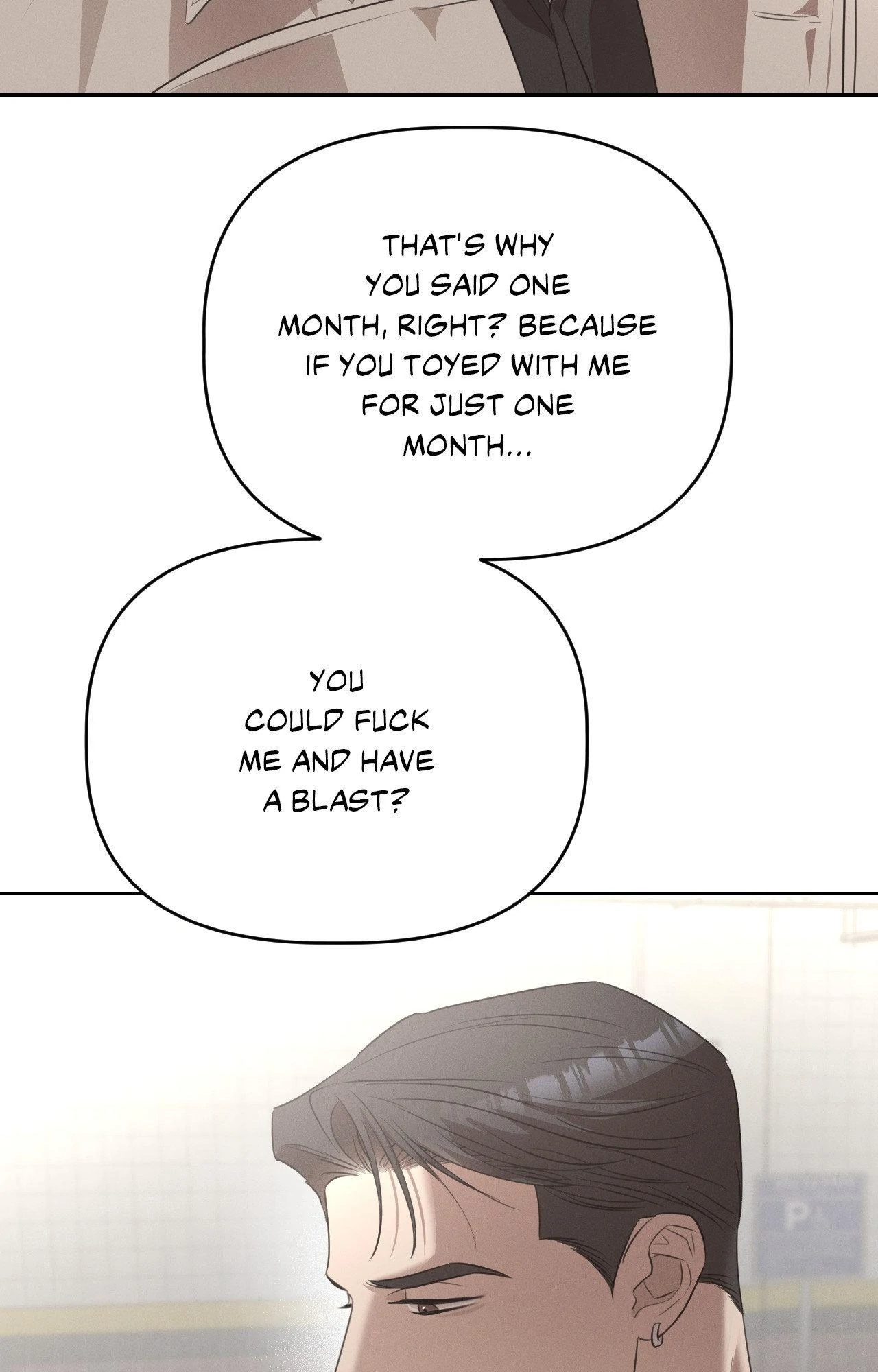 Dangerous Obsessions [Official] - Chapter 15 manhwa
