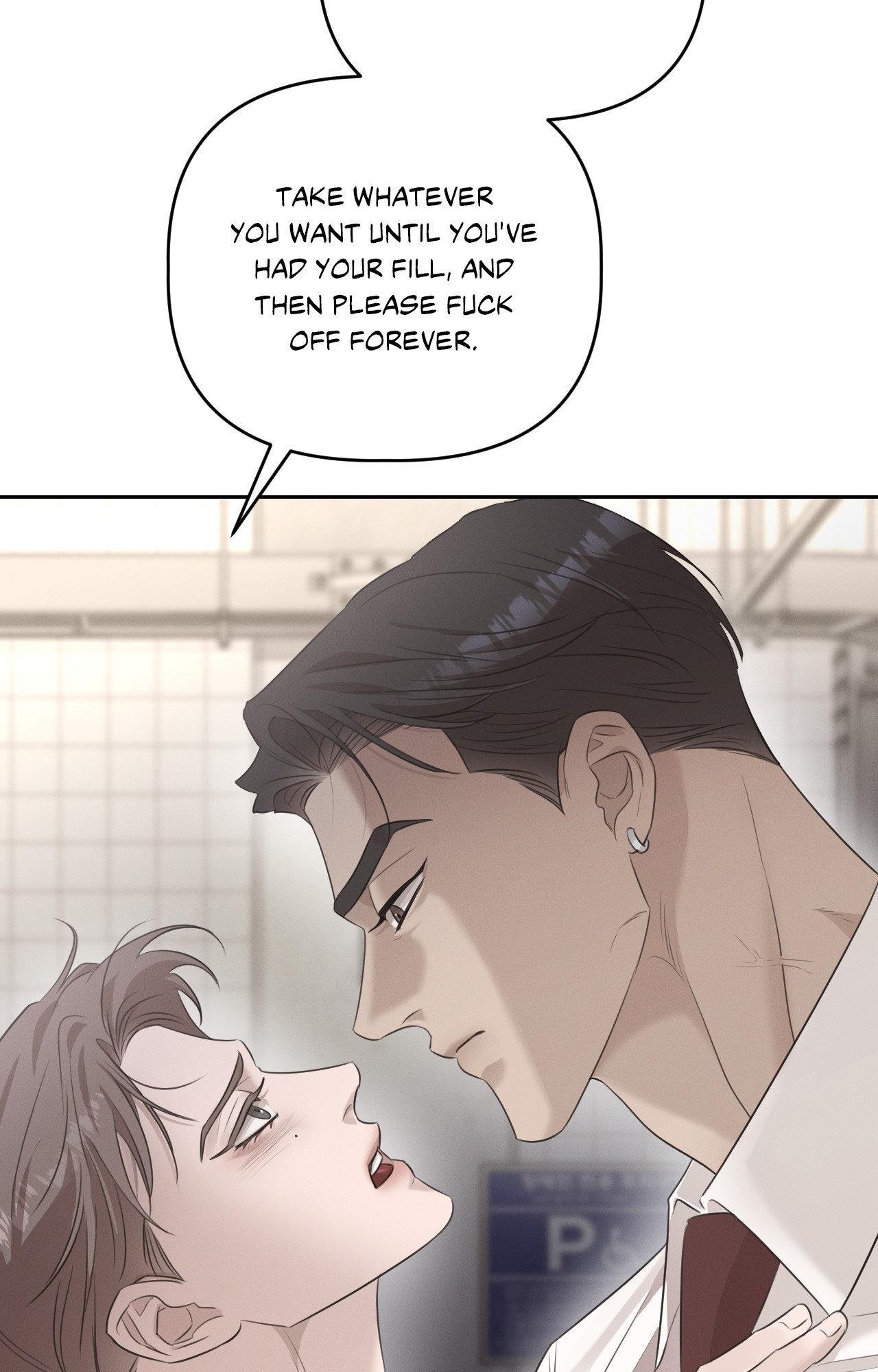Dangerous Obsessions [Official] - Chapter 15 manhwa