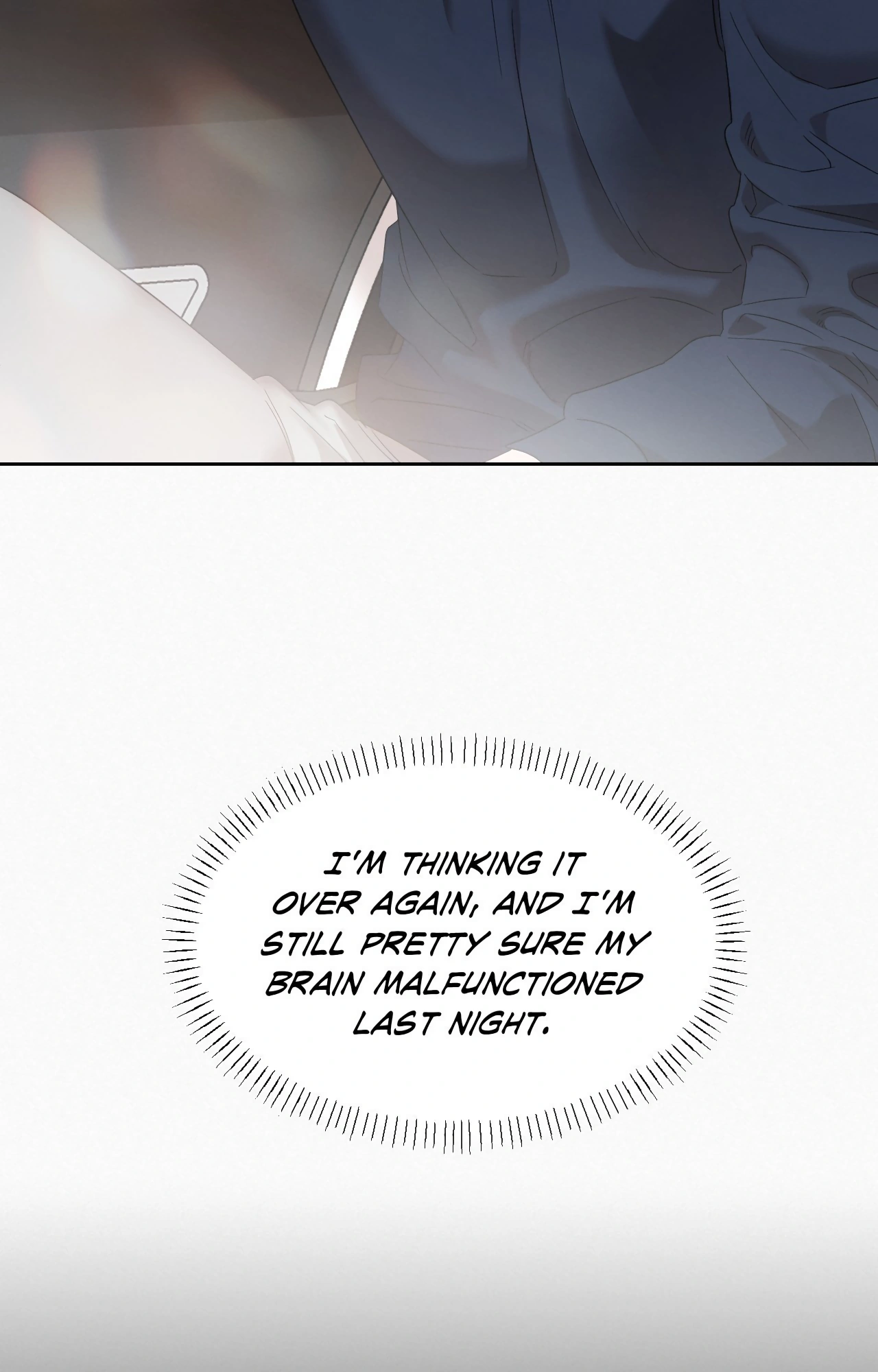 Dangerous Obsessions [Official] - Chapter 2 manhwa