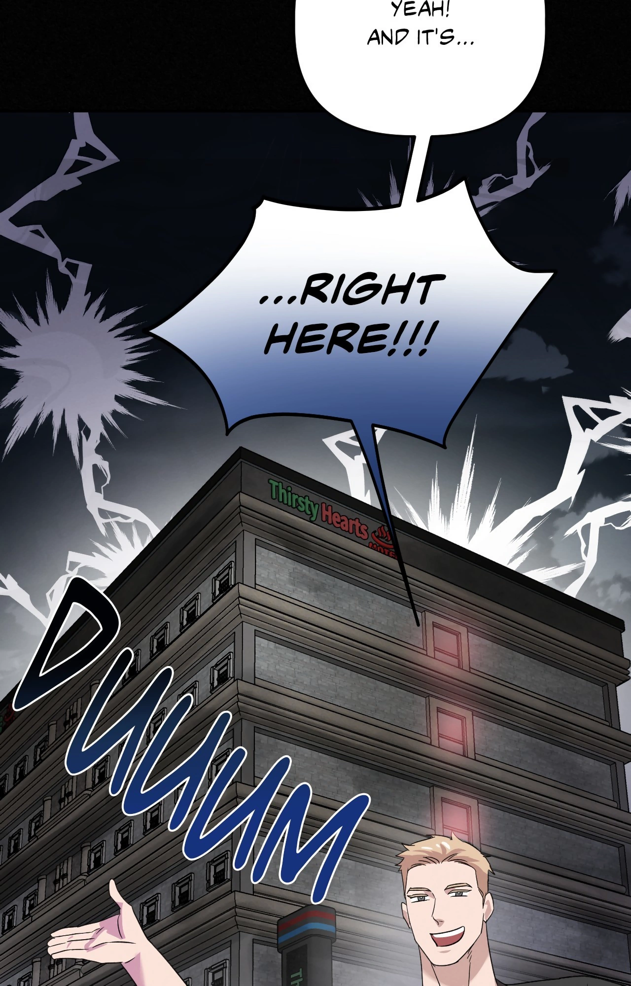 Dangerous Obsessions [Official] - Chapter 2 manhwa