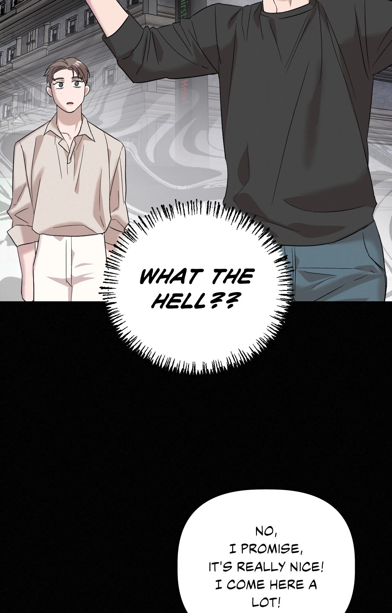Dangerous Obsessions [Official] - Chapter 2 manhwa