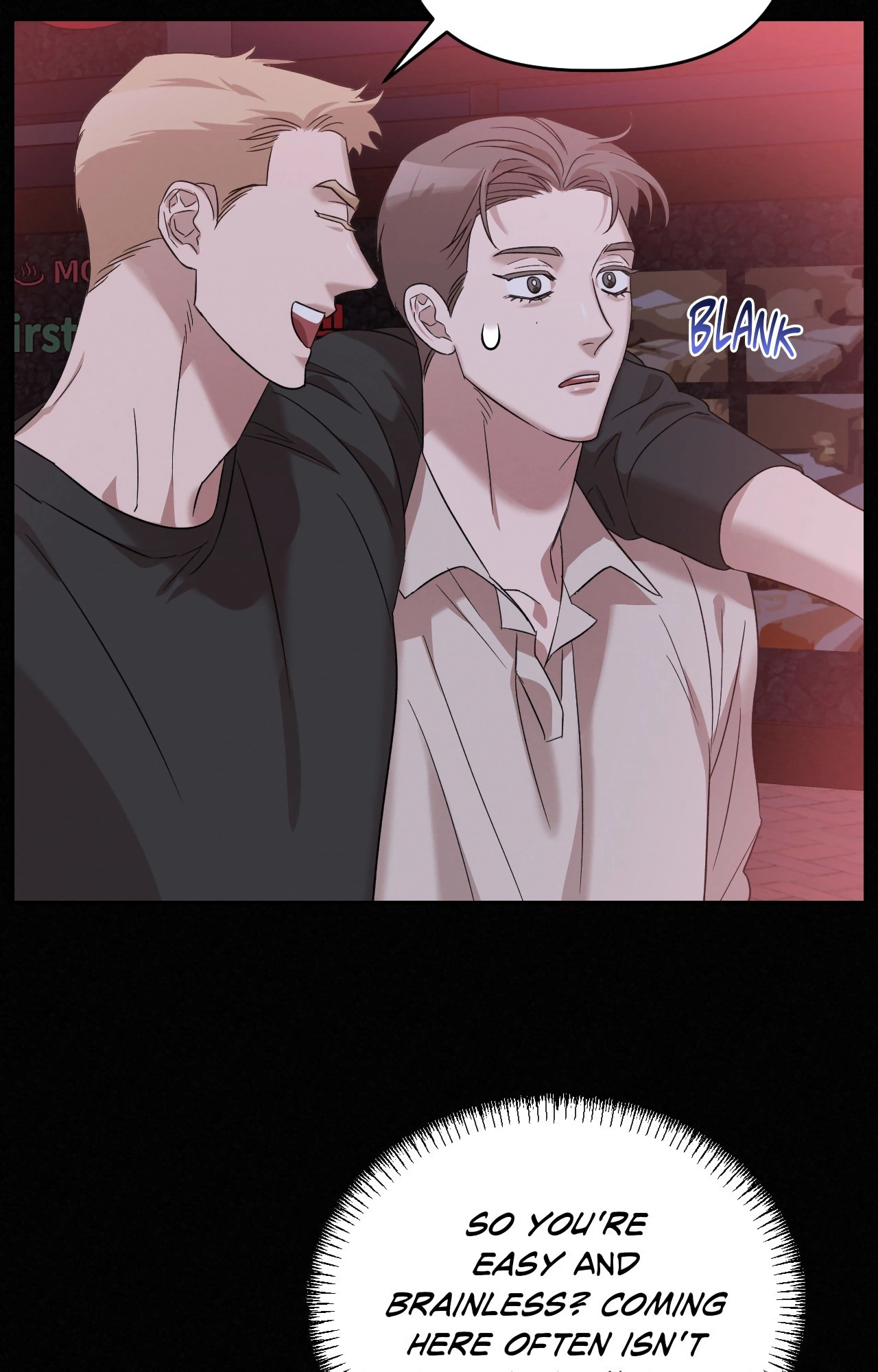 Dangerous Obsessions [Official] - Chapter 2 manhwa