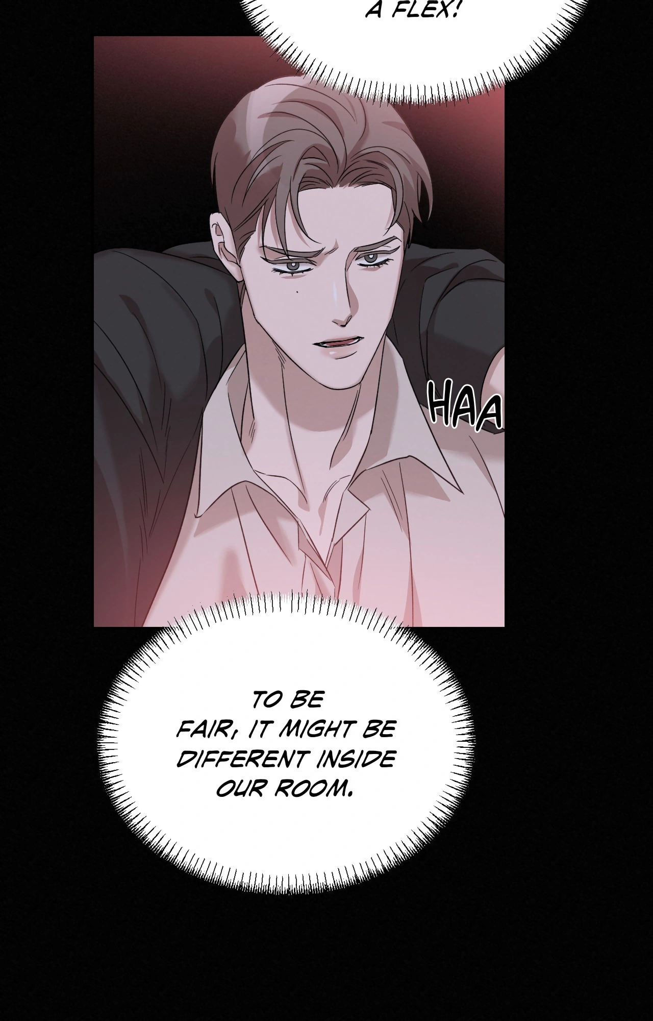 Dangerous Obsessions [Official] - Chapter 2 manhwa