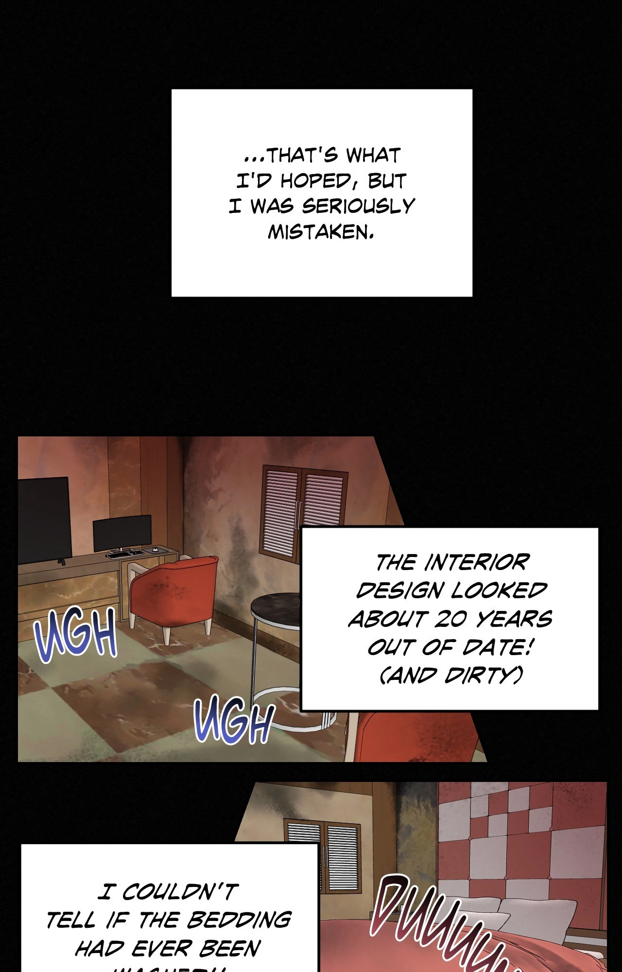 Dangerous Obsessions [Official] - Chapter 2 manhwa