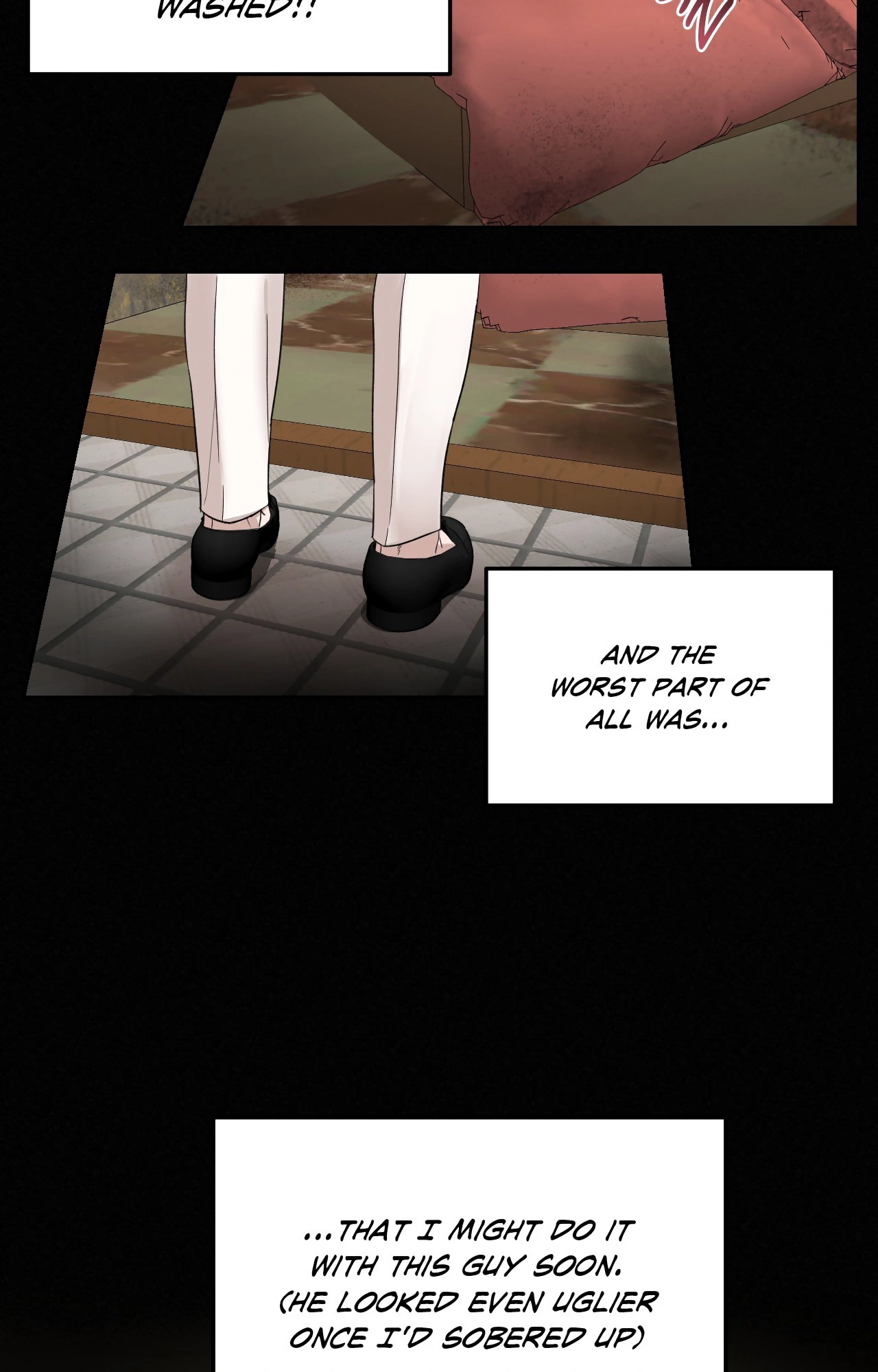 Dangerous Obsessions [Official] - Chapter 2 manhwa