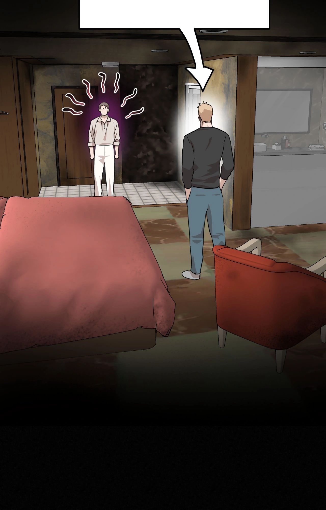 Dangerous Obsessions [Official] - Chapter 2 manhwa