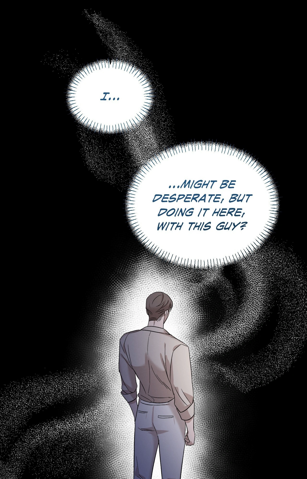 Dangerous Obsessions [Official] - Chapter 2 manhwa