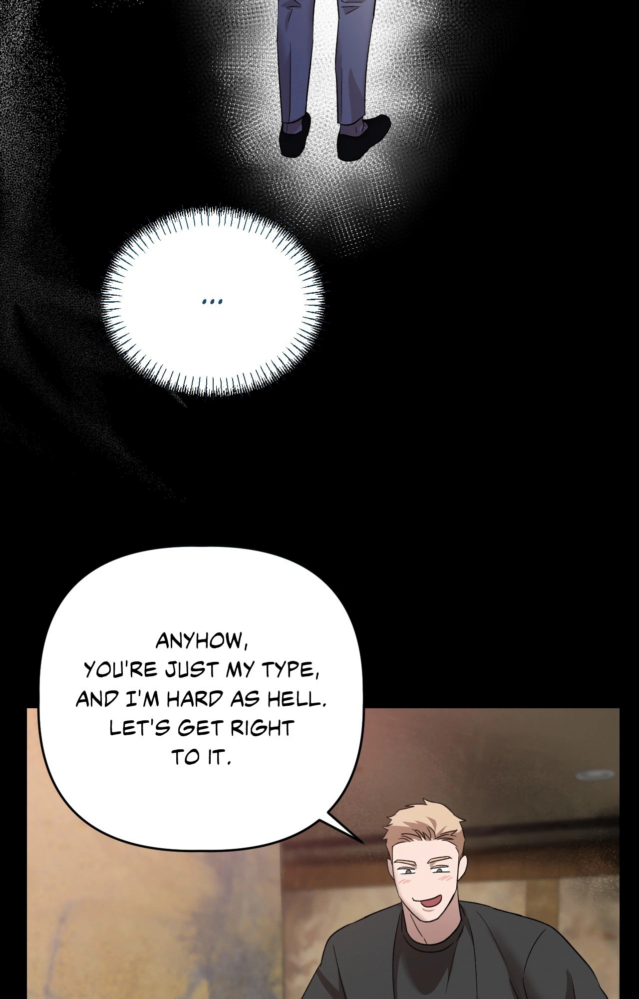 Dangerous Obsessions [Official] - Chapter 2 manhwa