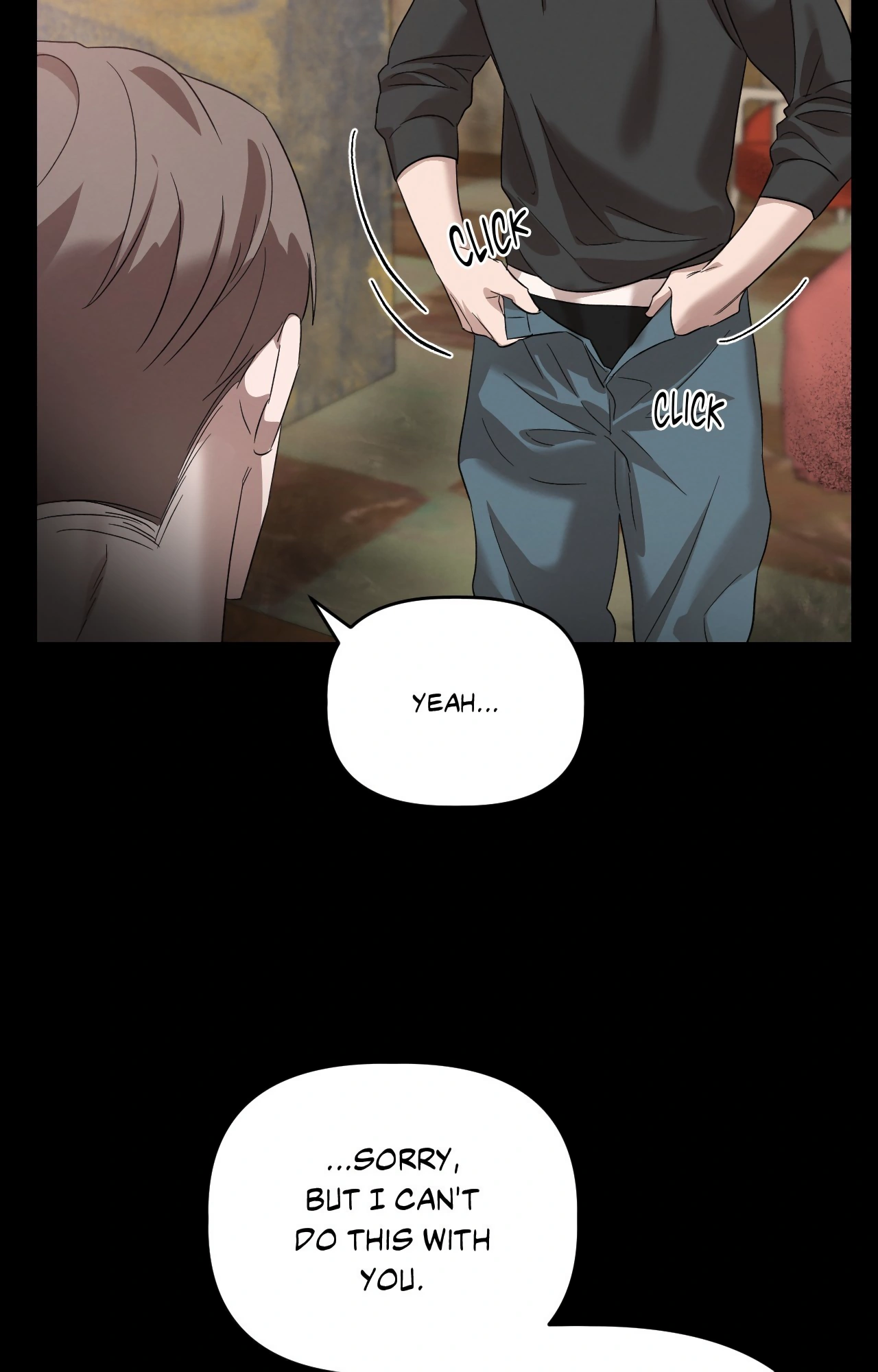 Dangerous Obsessions [Official] - Chapter 2 manhwa