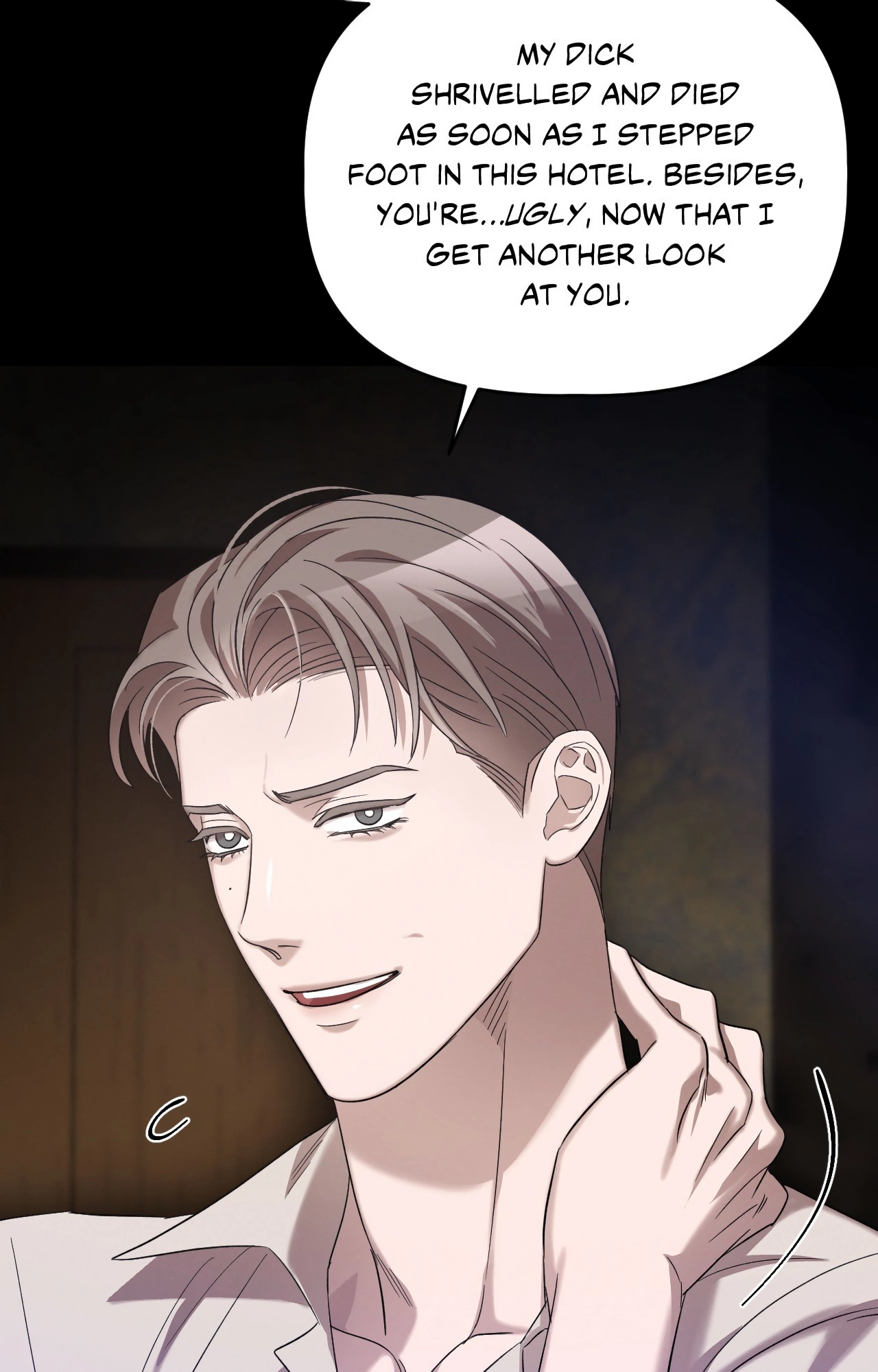 Dangerous Obsessions [Official] - Chapter 2 manhwa
