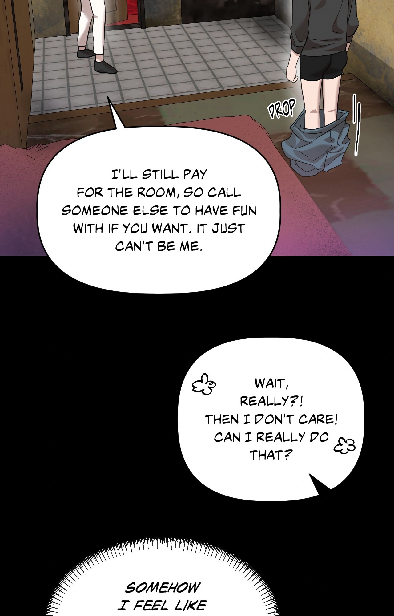 Dangerous Obsessions [Official] - Chapter 2 manhwa