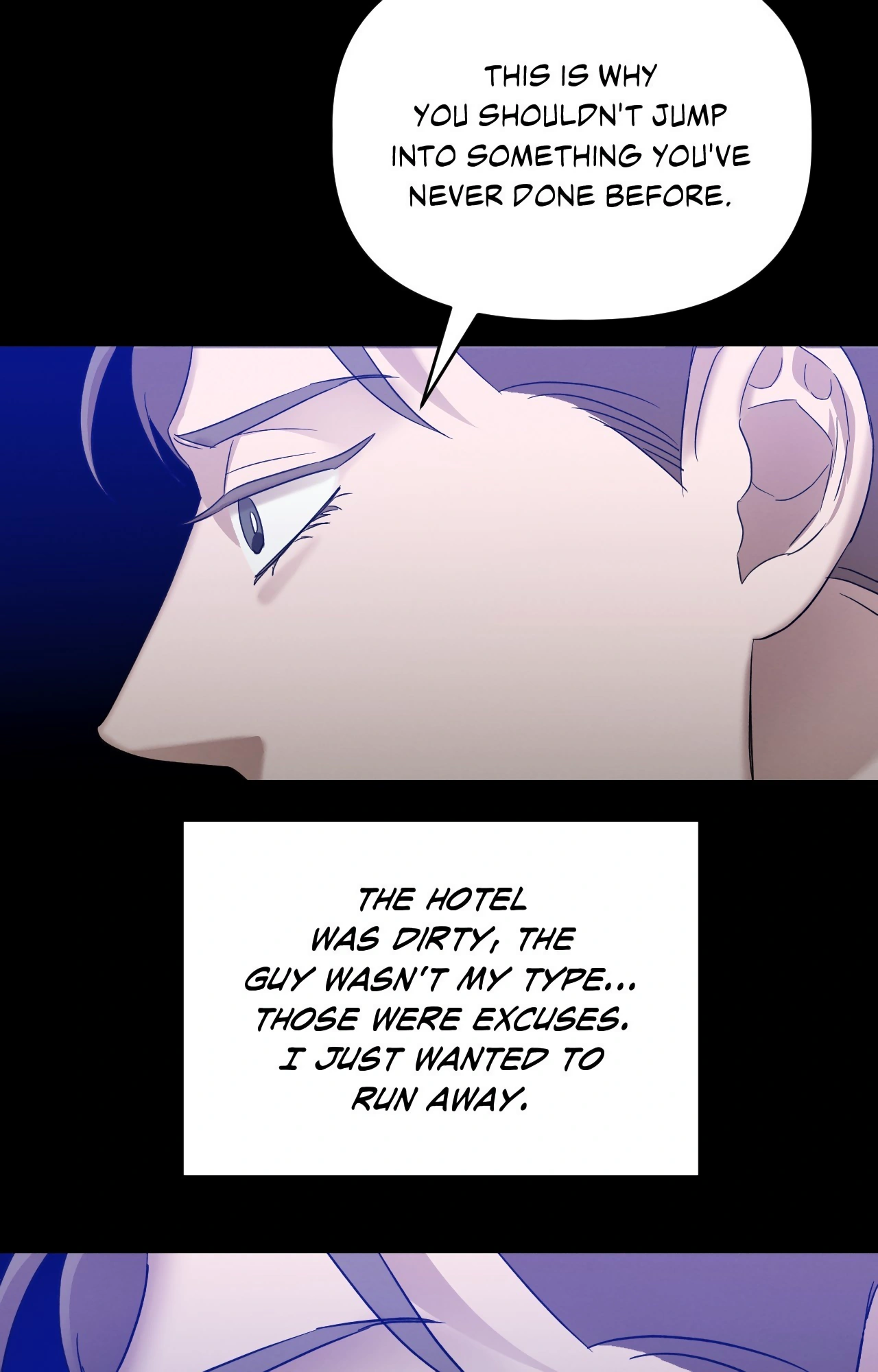 Dangerous Obsessions [Official] - Chapter 2 manhwa