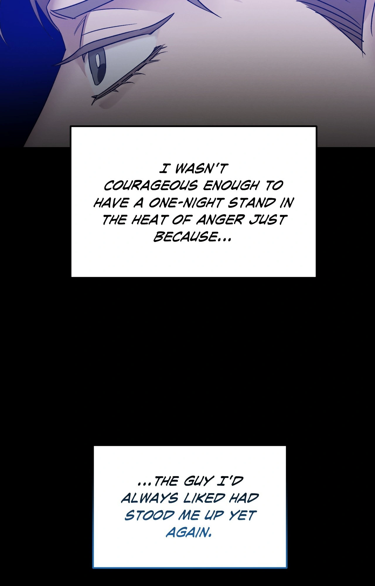 Dangerous Obsessions [Official] - Chapter 2 manhwa
