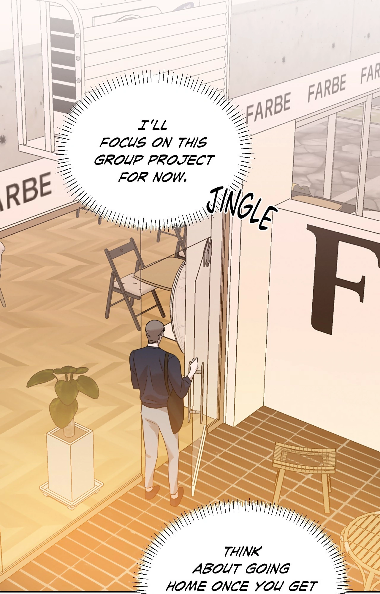 Dangerous Obsessions [Official] - Chapter 2 manhwa