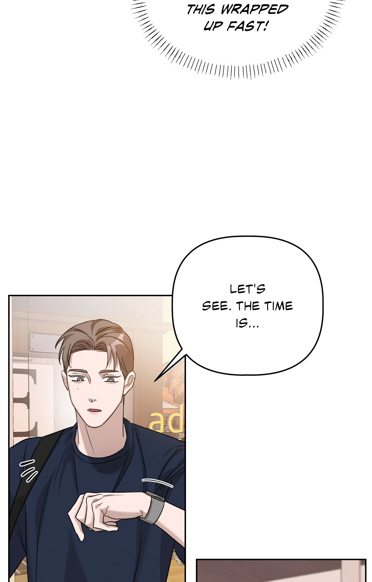 Dangerous Obsessions [Official] - Chapter 2 manhwa