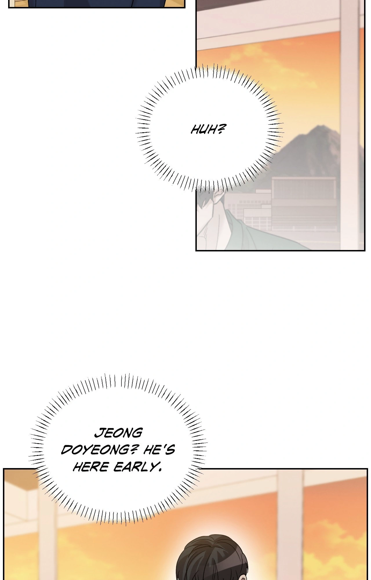 Dangerous Obsessions [Official] - Chapter 2 manhwa