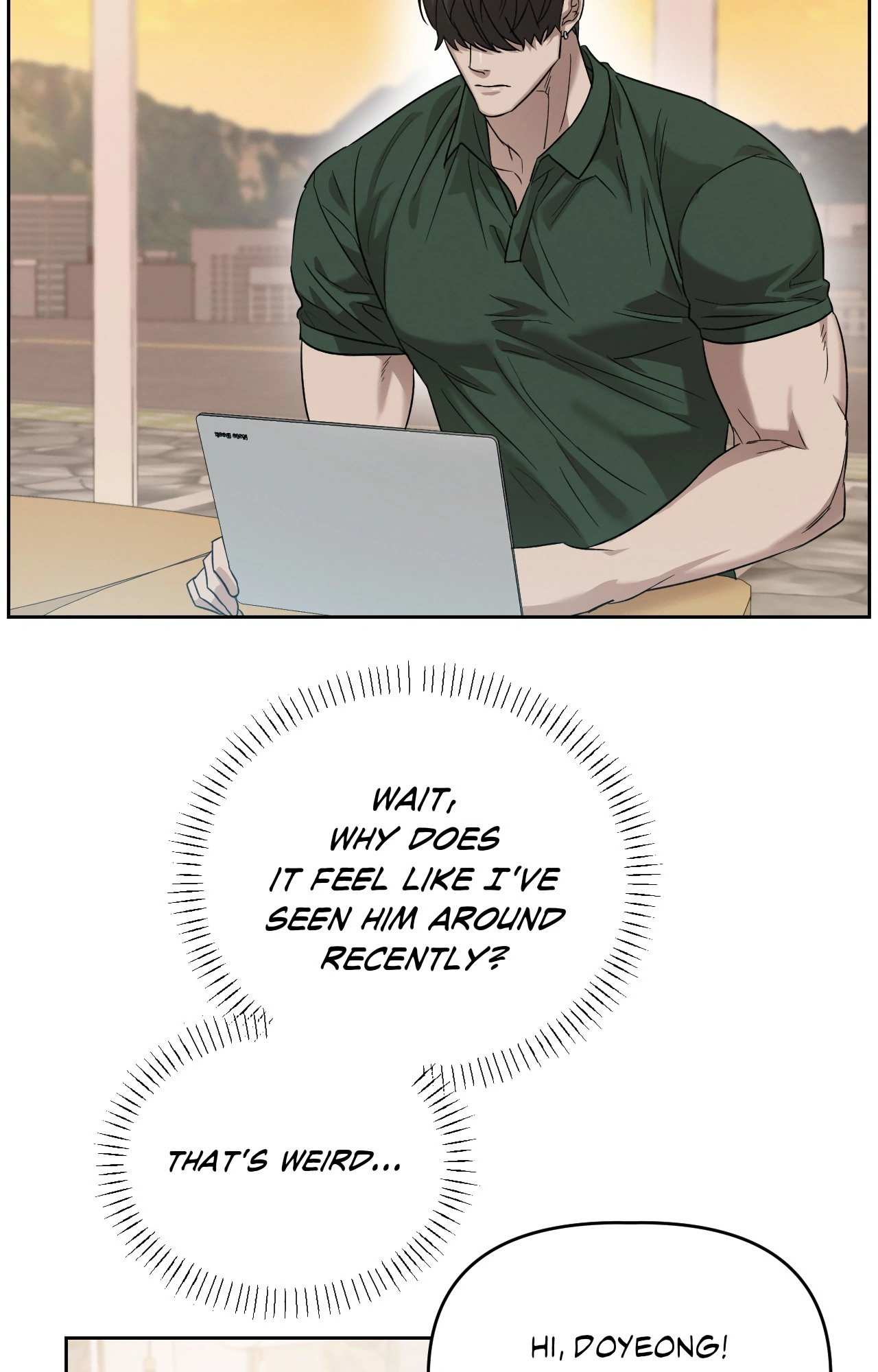 Dangerous Obsessions [Official] - Chapter 2 manhwa