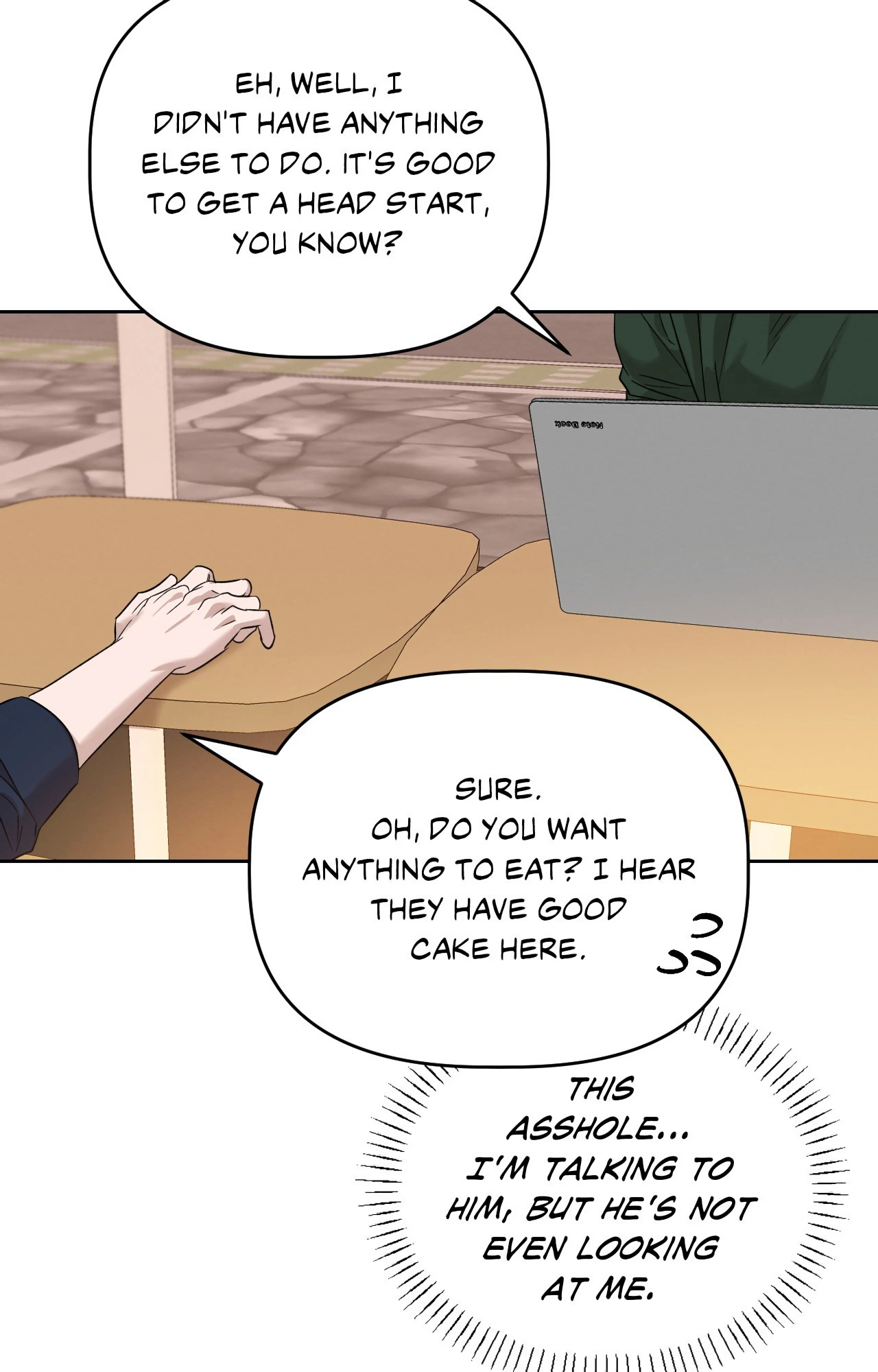 Dangerous Obsessions [Official] - Chapter 2 manhwa