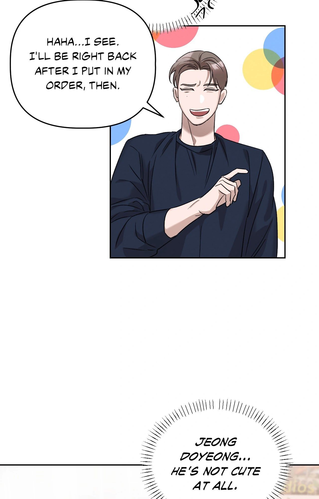 Dangerous Obsessions [Official] - Chapter 2 manhwa