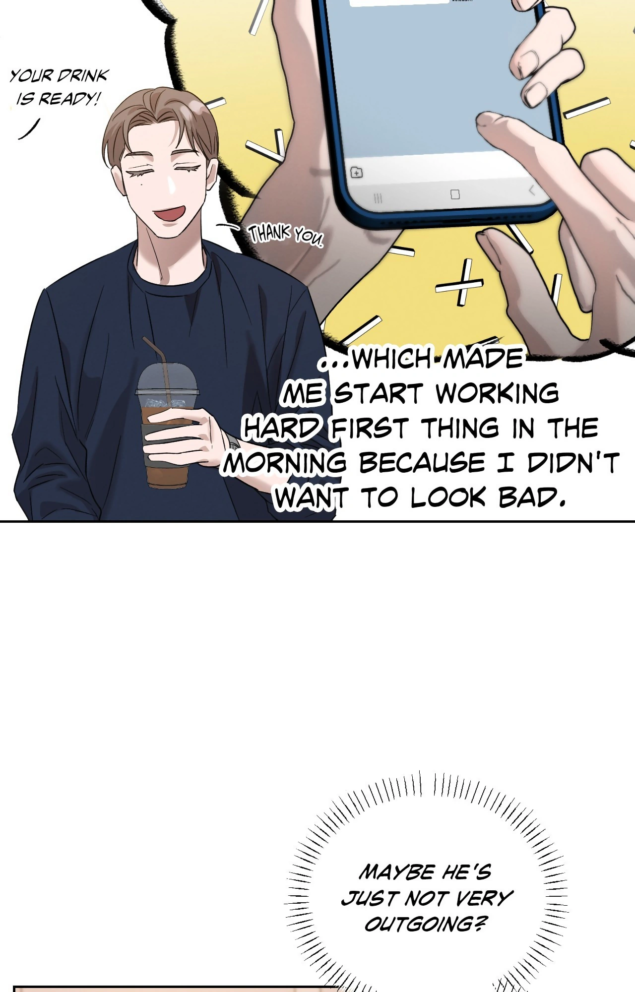 Dangerous Obsessions [Official] - Chapter 2 manhwa