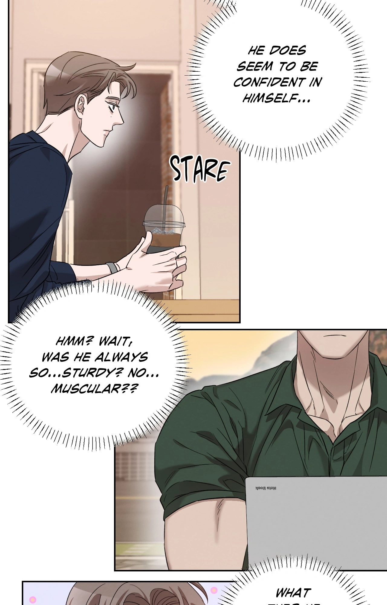 Dangerous Obsessions [Official] - Chapter 2 manhwa