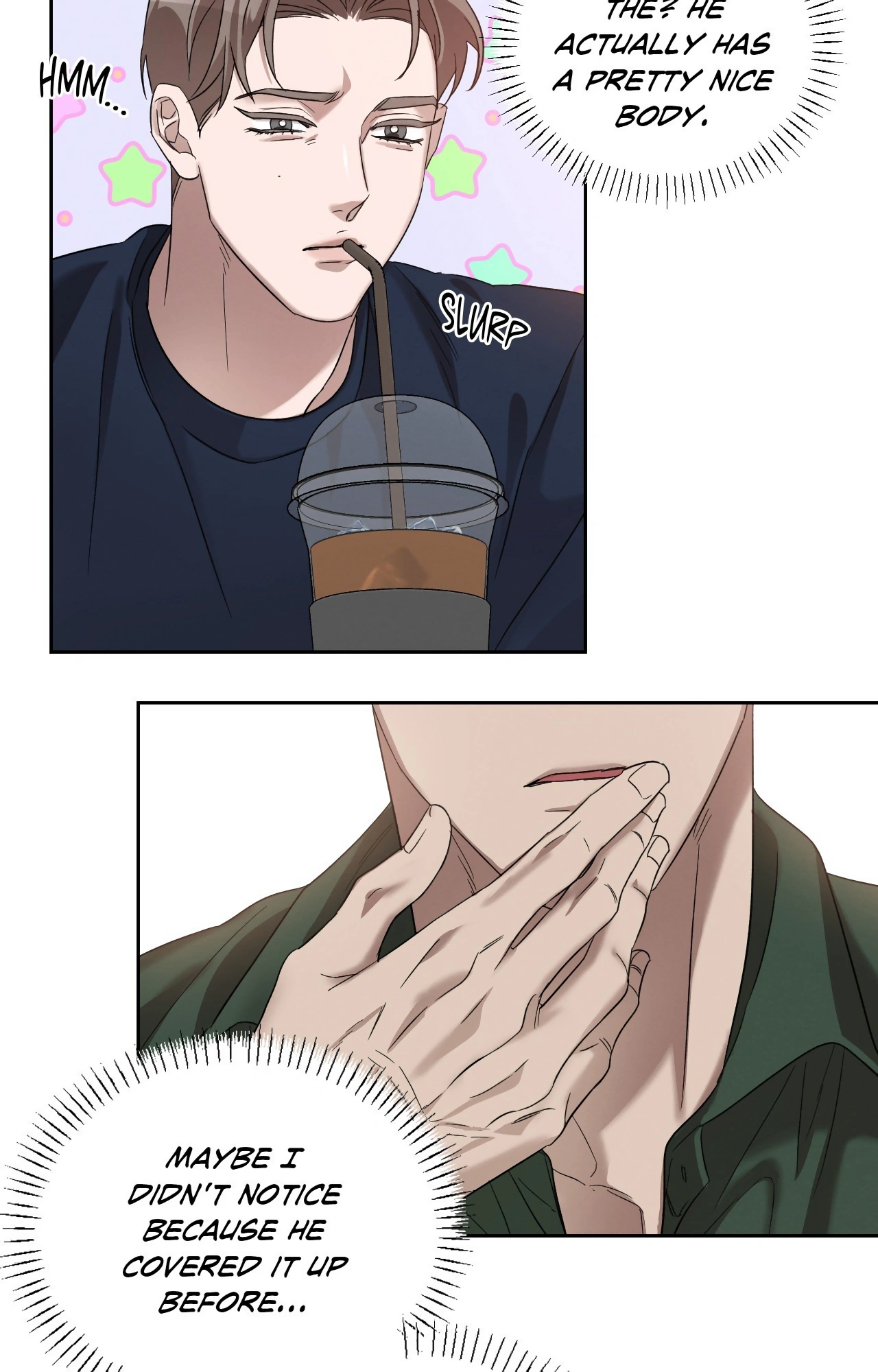 Dangerous Obsessions [Official] - Chapter 2 manhwa