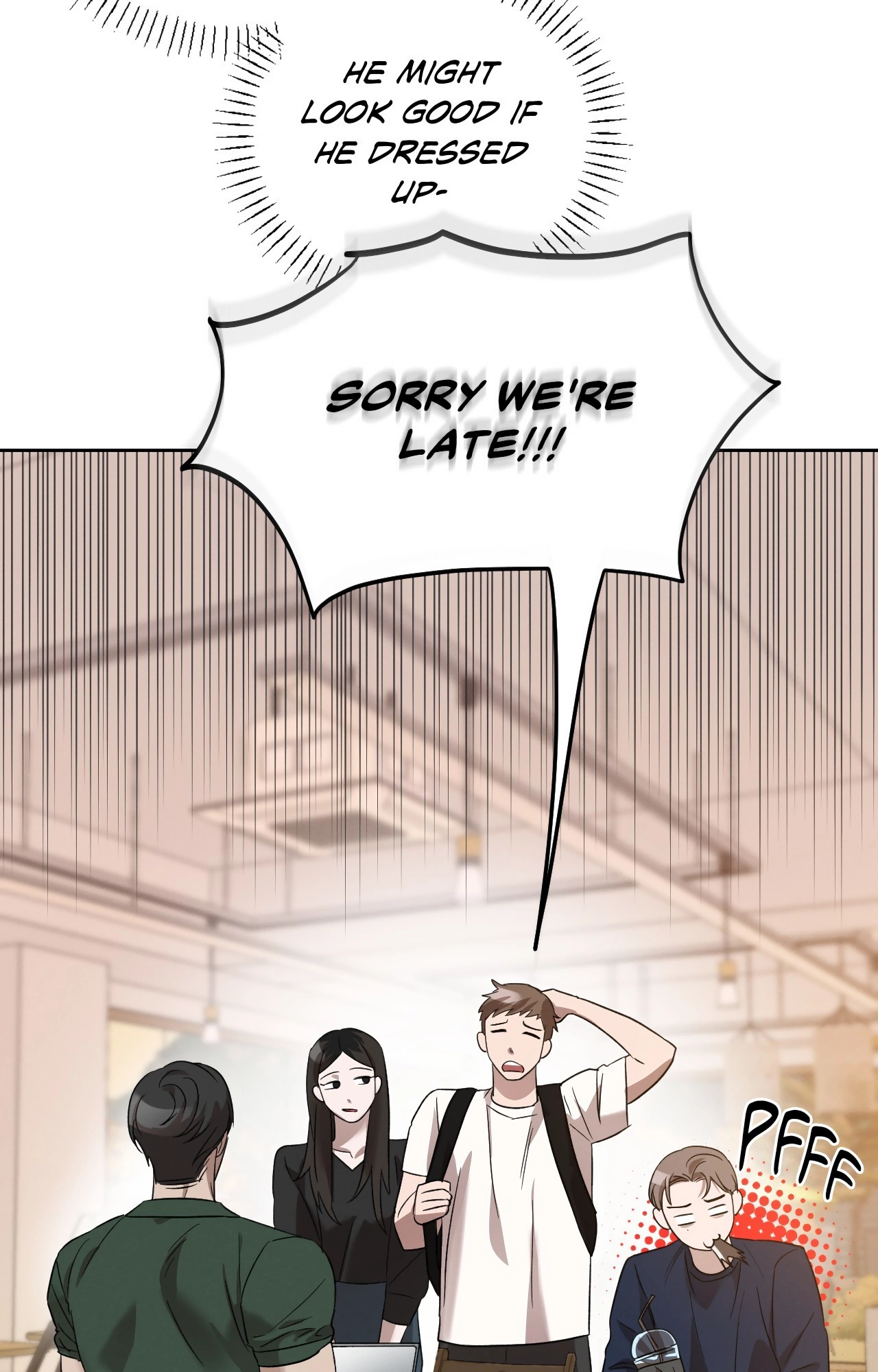 Dangerous Obsessions [Official] - Chapter 2 manhwa