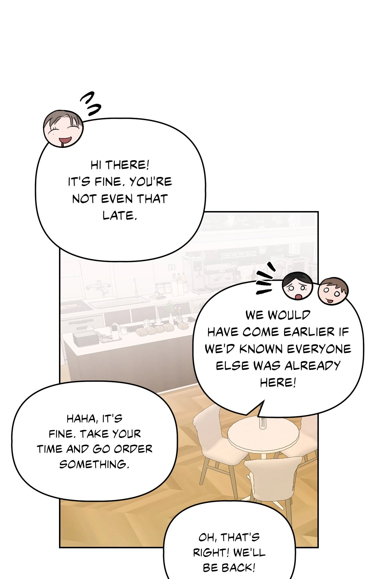 Dangerous Obsessions [Official] - Chapter 2 manhwa