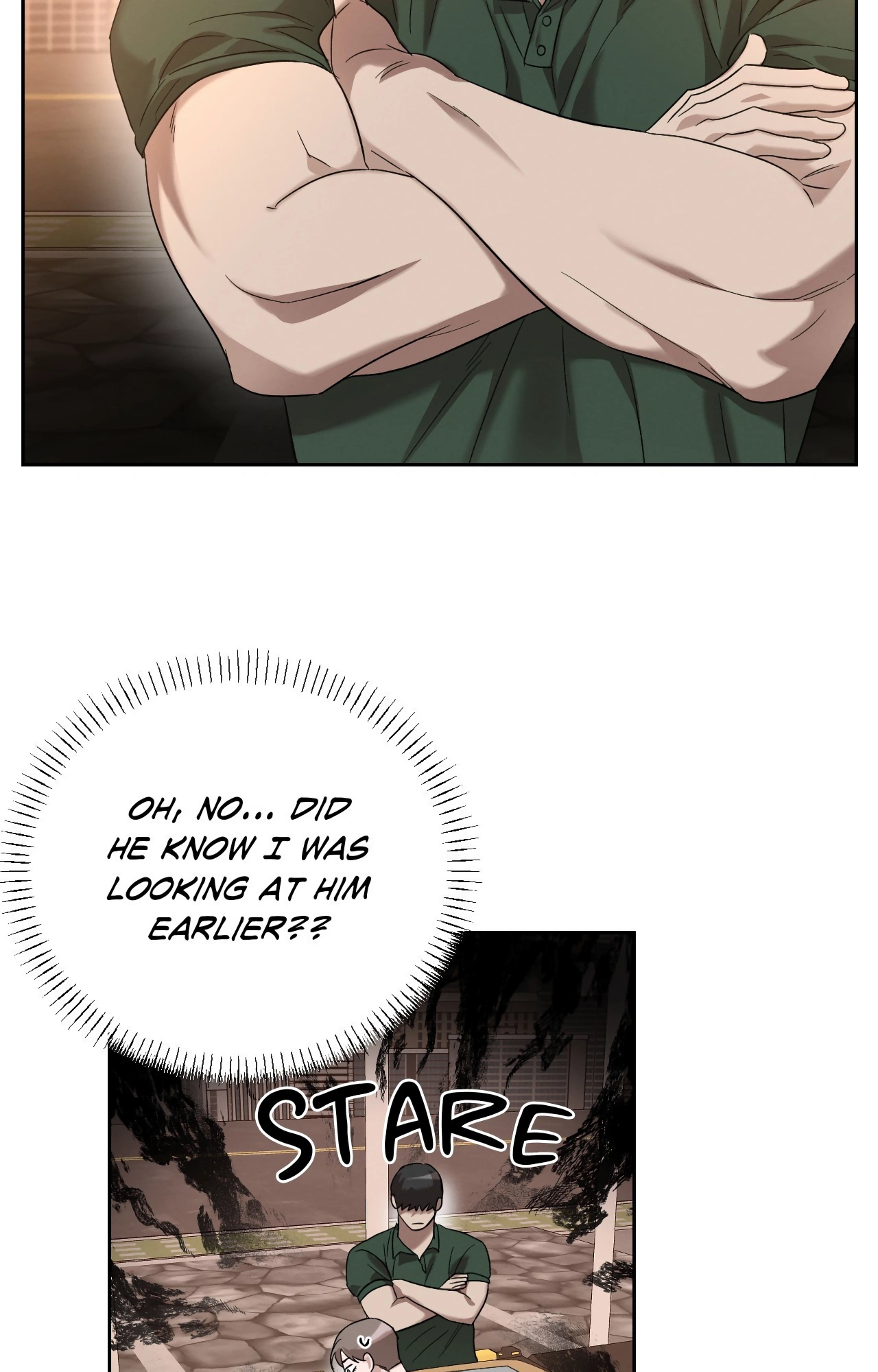 Dangerous Obsessions [Official] - Chapter 2 manhwa