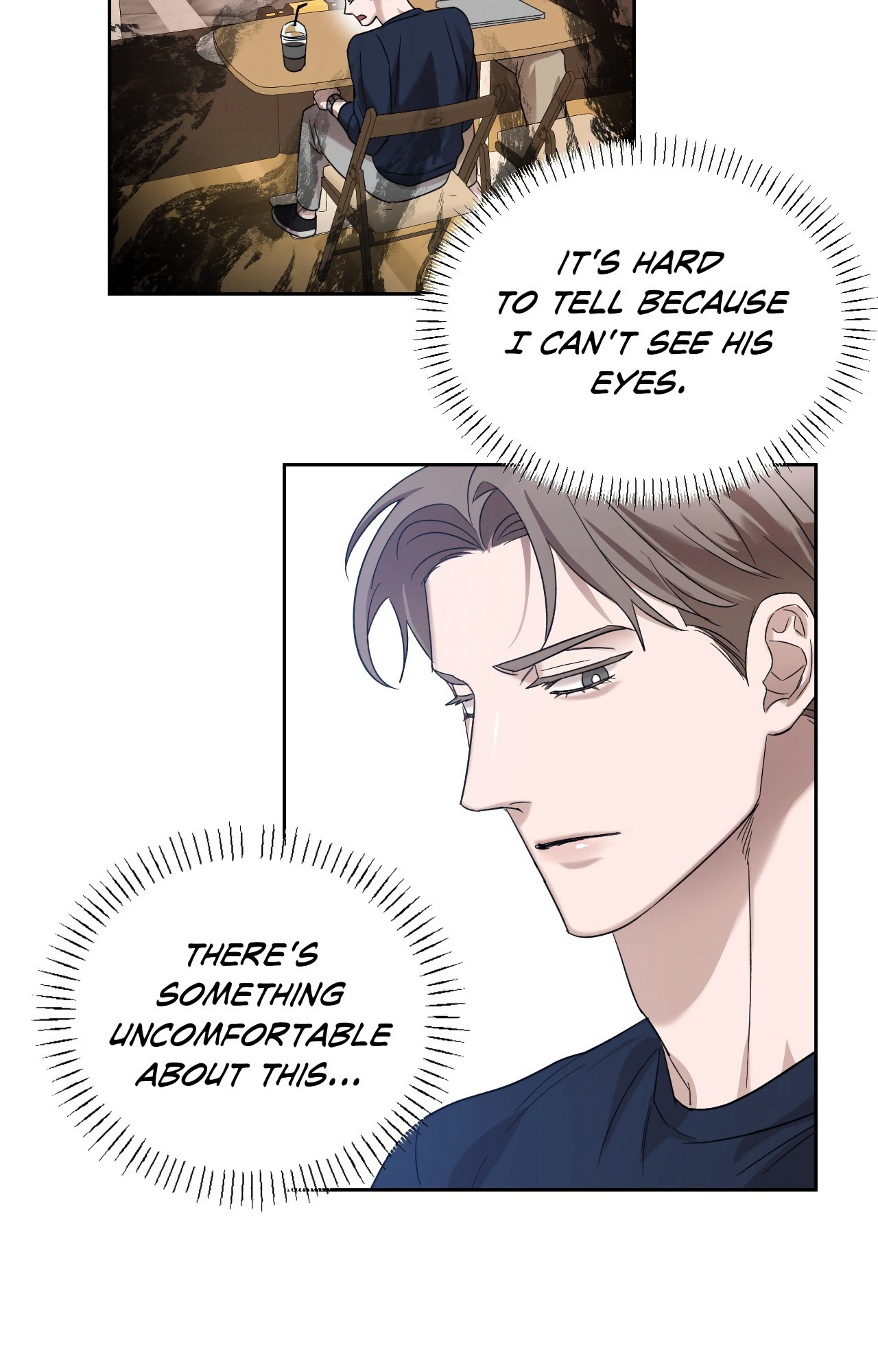 Dangerous Obsessions [Official] - Chapter 2 manhwa