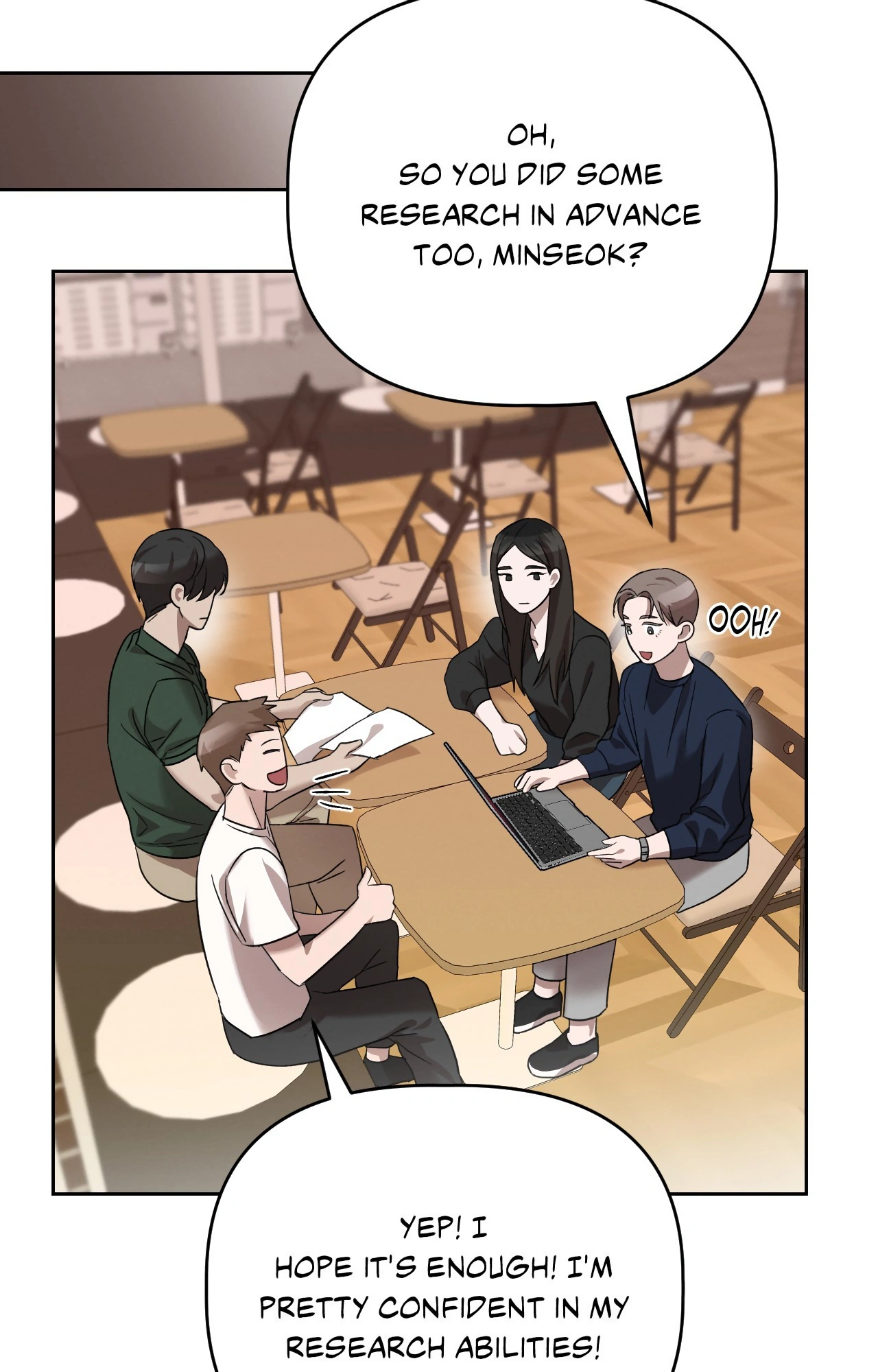 Dangerous Obsessions [Official] - Chapter 2 manhwa