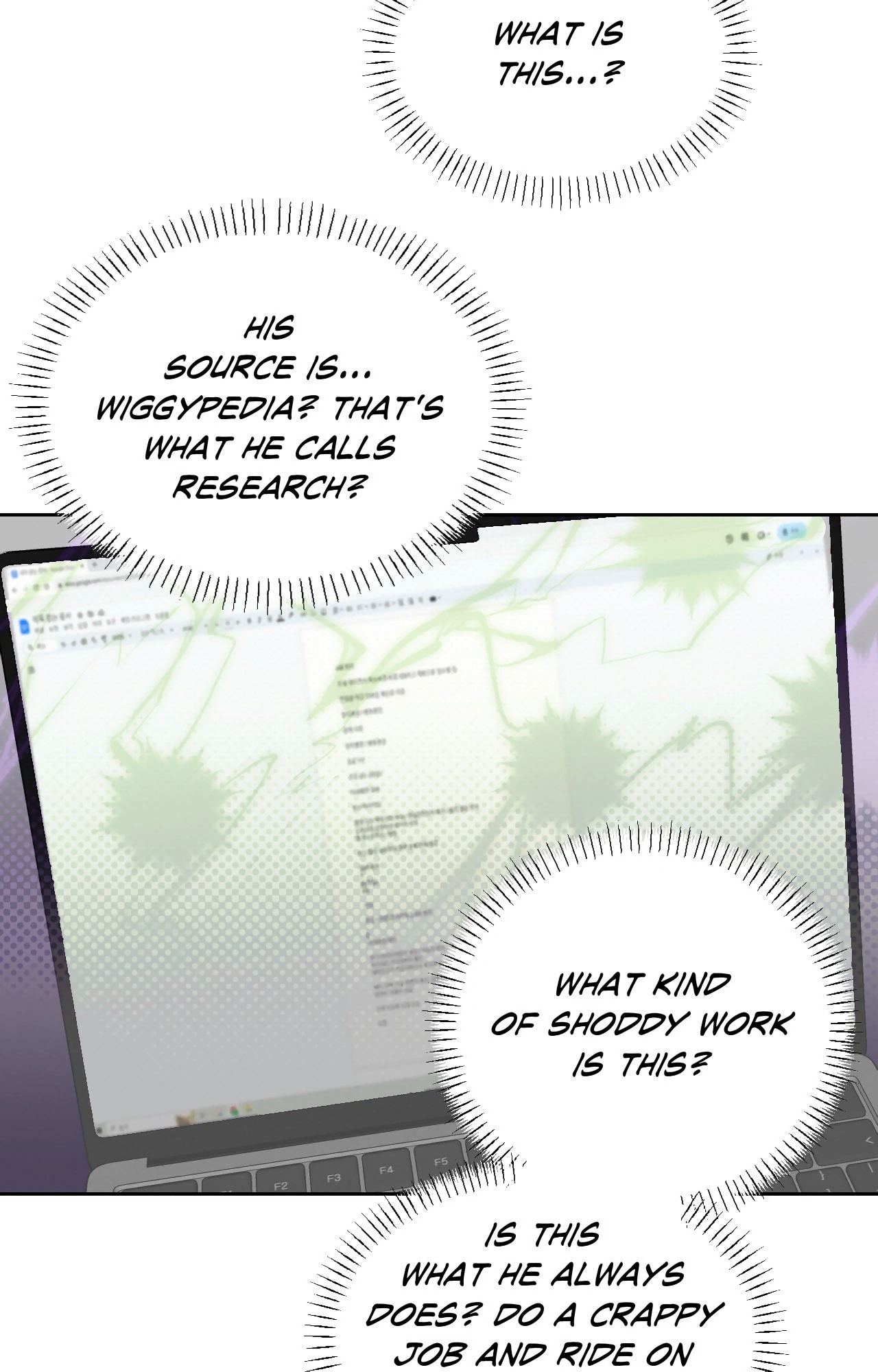Dangerous Obsessions [Official] - Chapter 2 manhwa