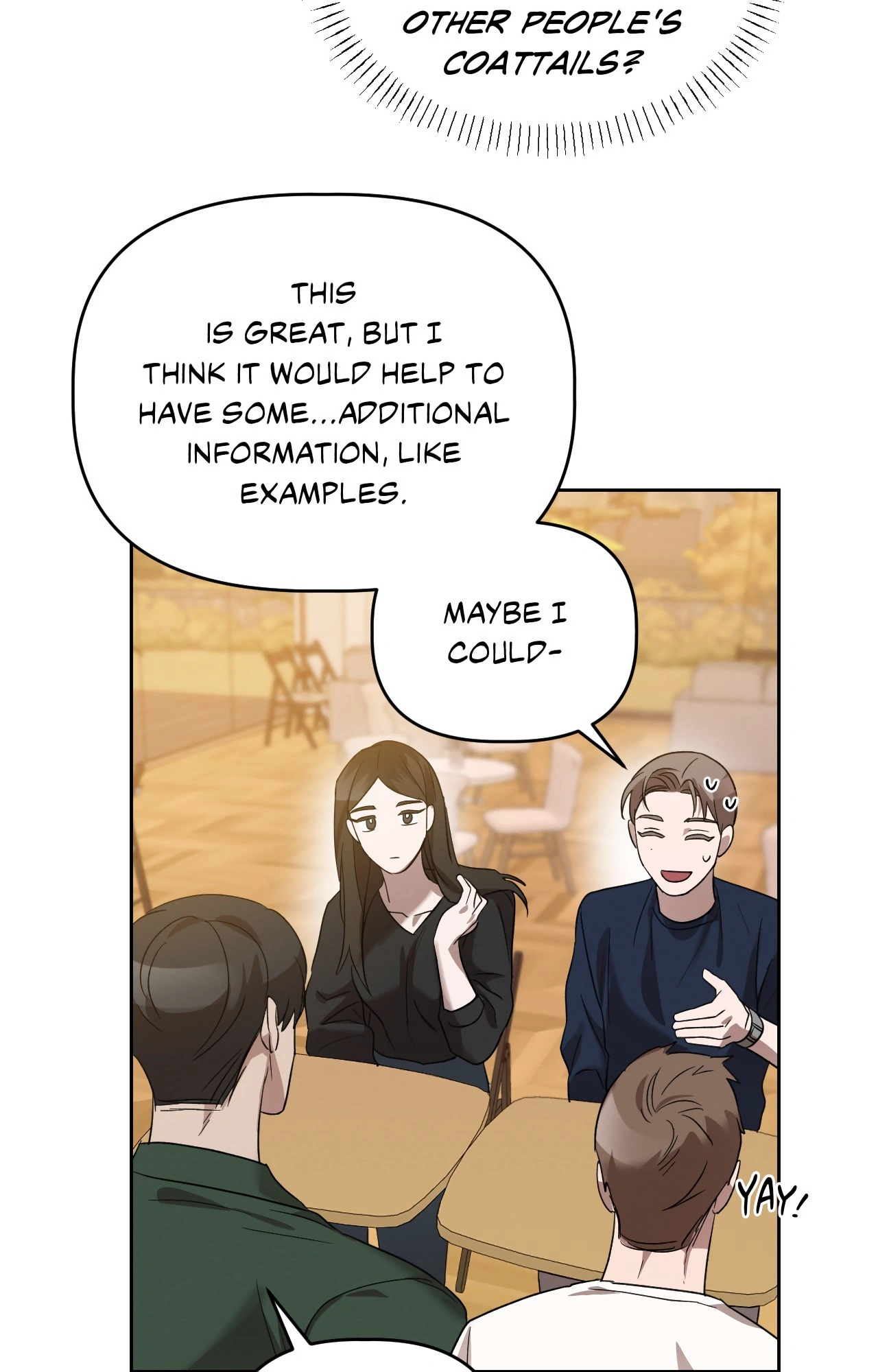 Dangerous Obsessions [Official] - Chapter 2 manhwa