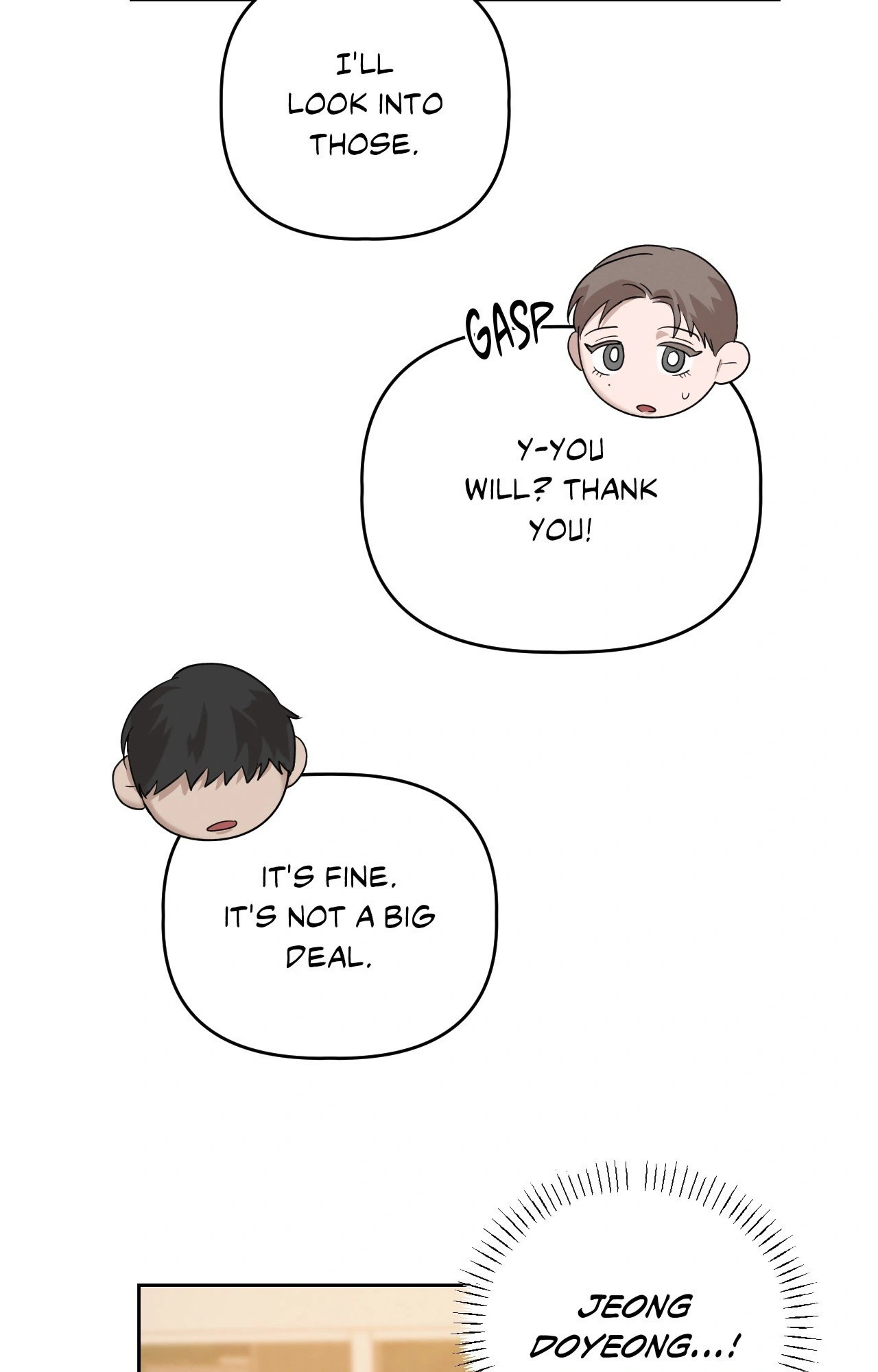 Dangerous Obsessions [Official] - Chapter 2 manhwa