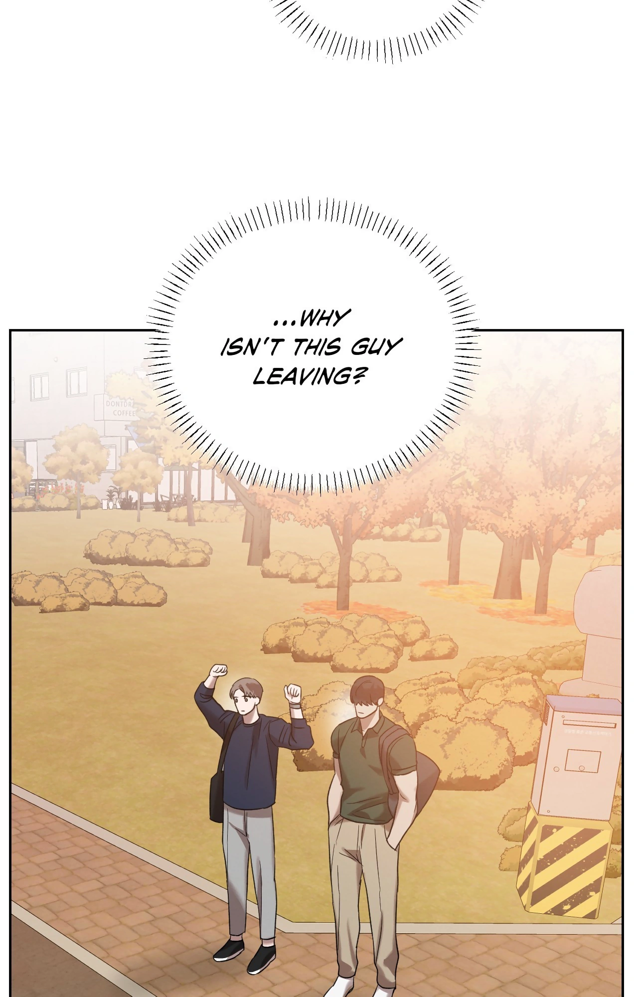 Dangerous Obsessions [Official] - Chapter 2 manhwa