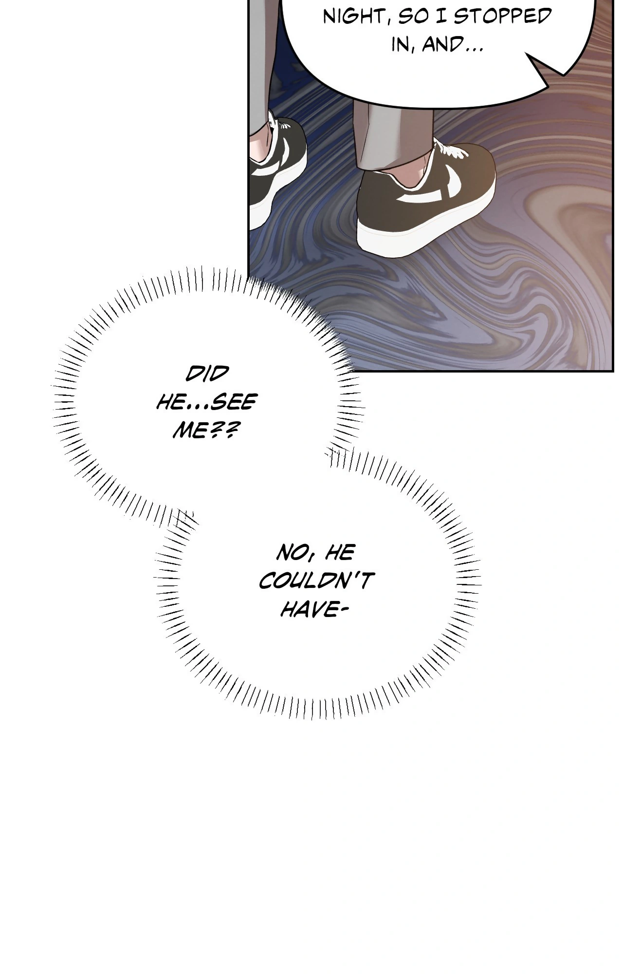 Dangerous Obsessions [Official] - Chapter 2 manhwa