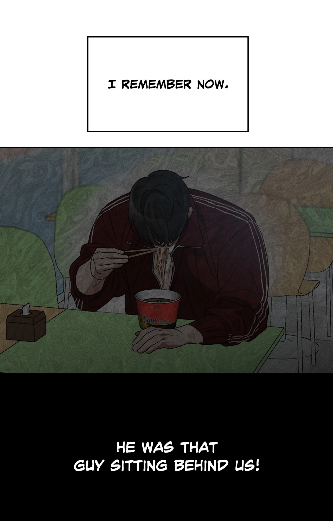 Dangerous Obsessions [Official] - Chapter 2 manhwa