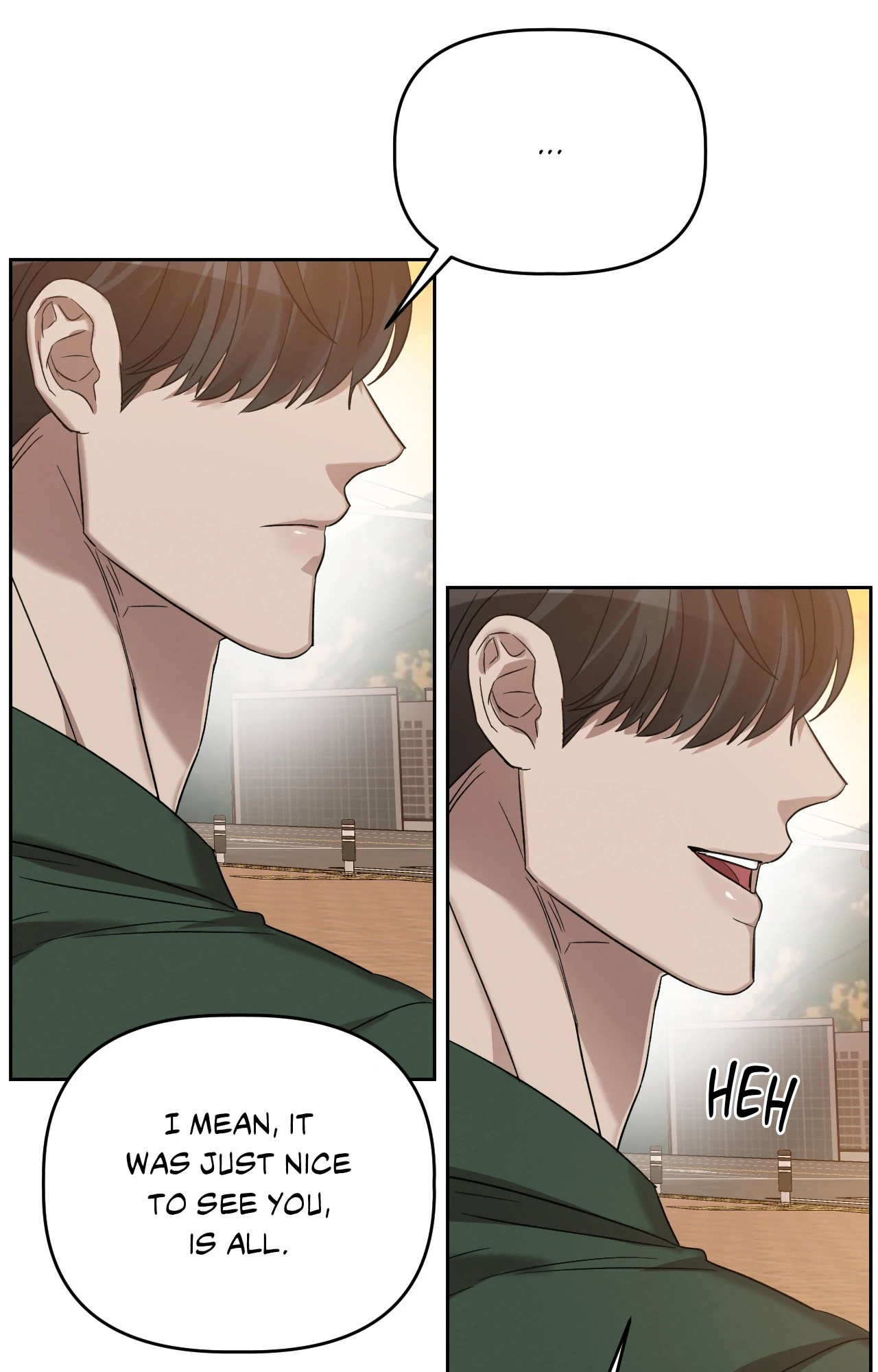 Dangerous Obsessions [Official] - Chapter 2 manhwa