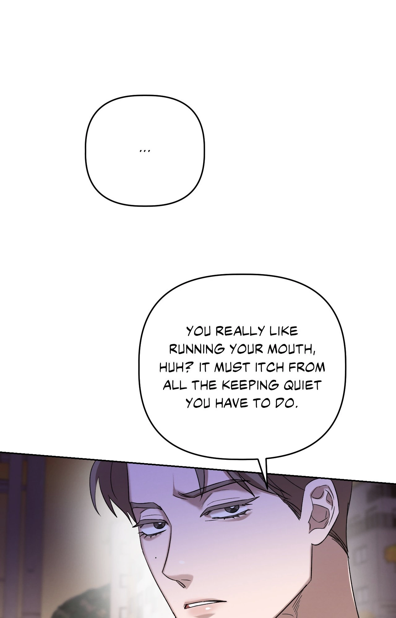 Dangerous Obsessions [Official] - Chapter 2 manhwa