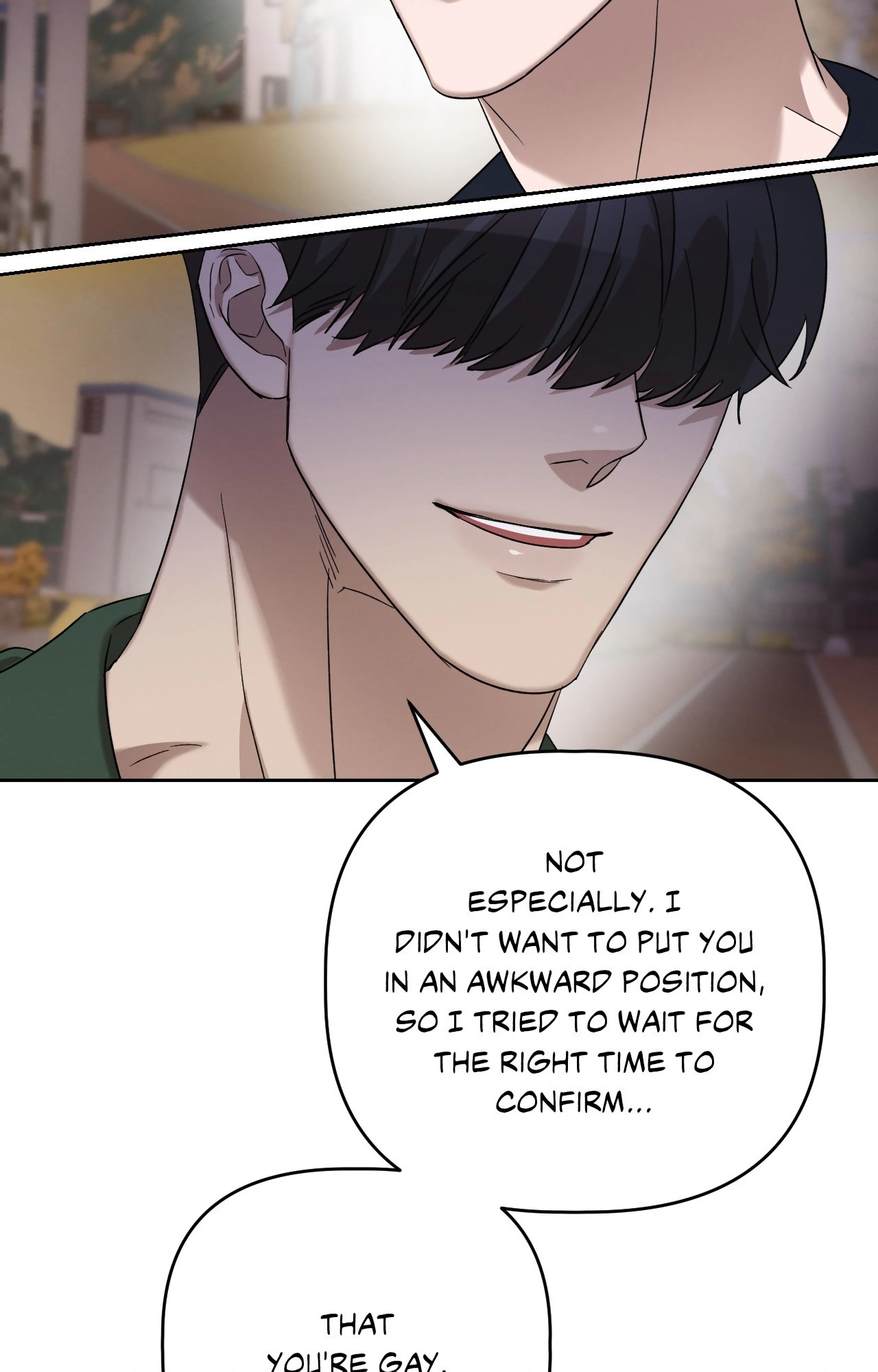 Dangerous Obsessions [Official] - Chapter 2 manhwa