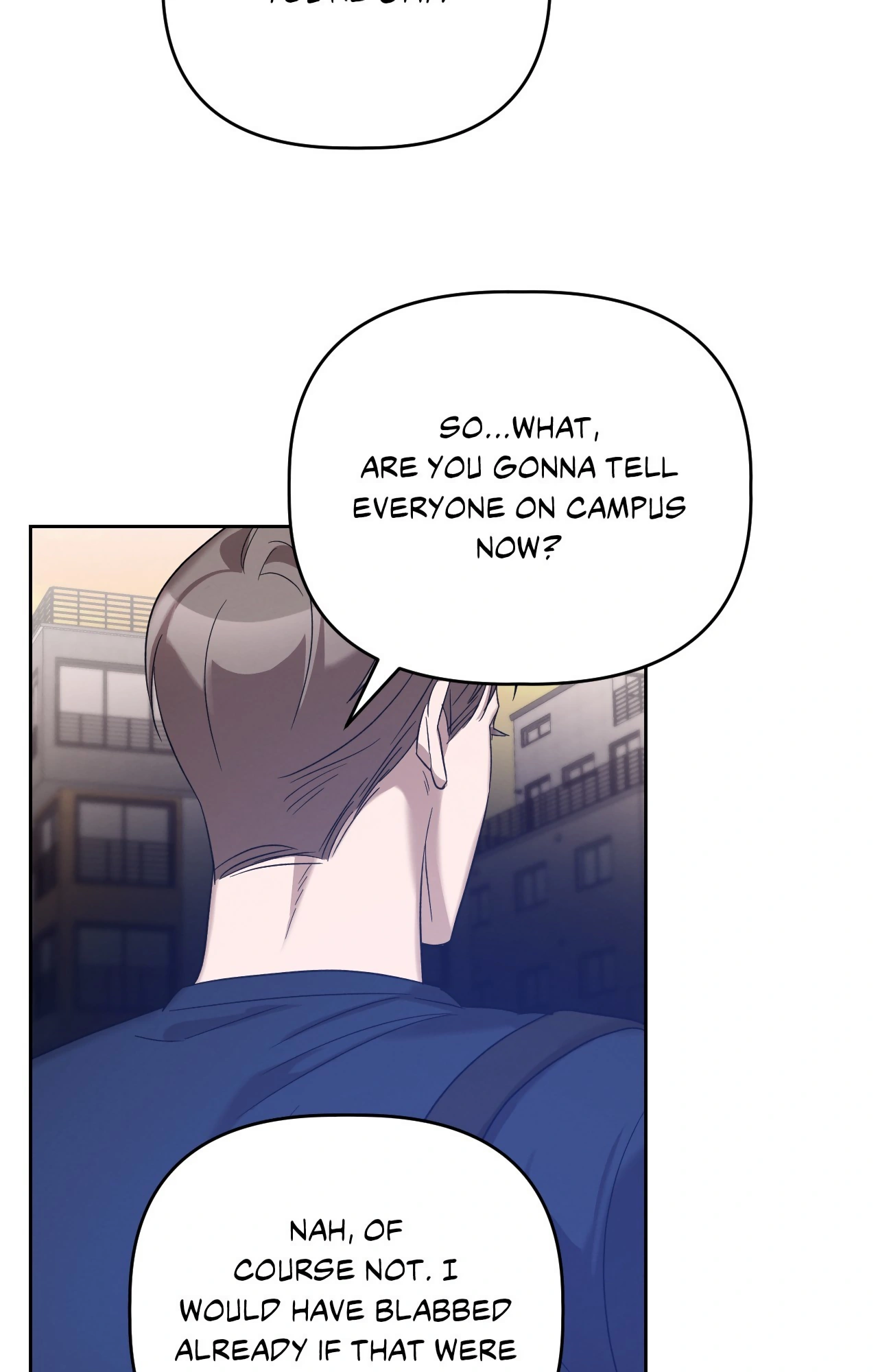 Dangerous Obsessions [Official] - Chapter 2 manhwa