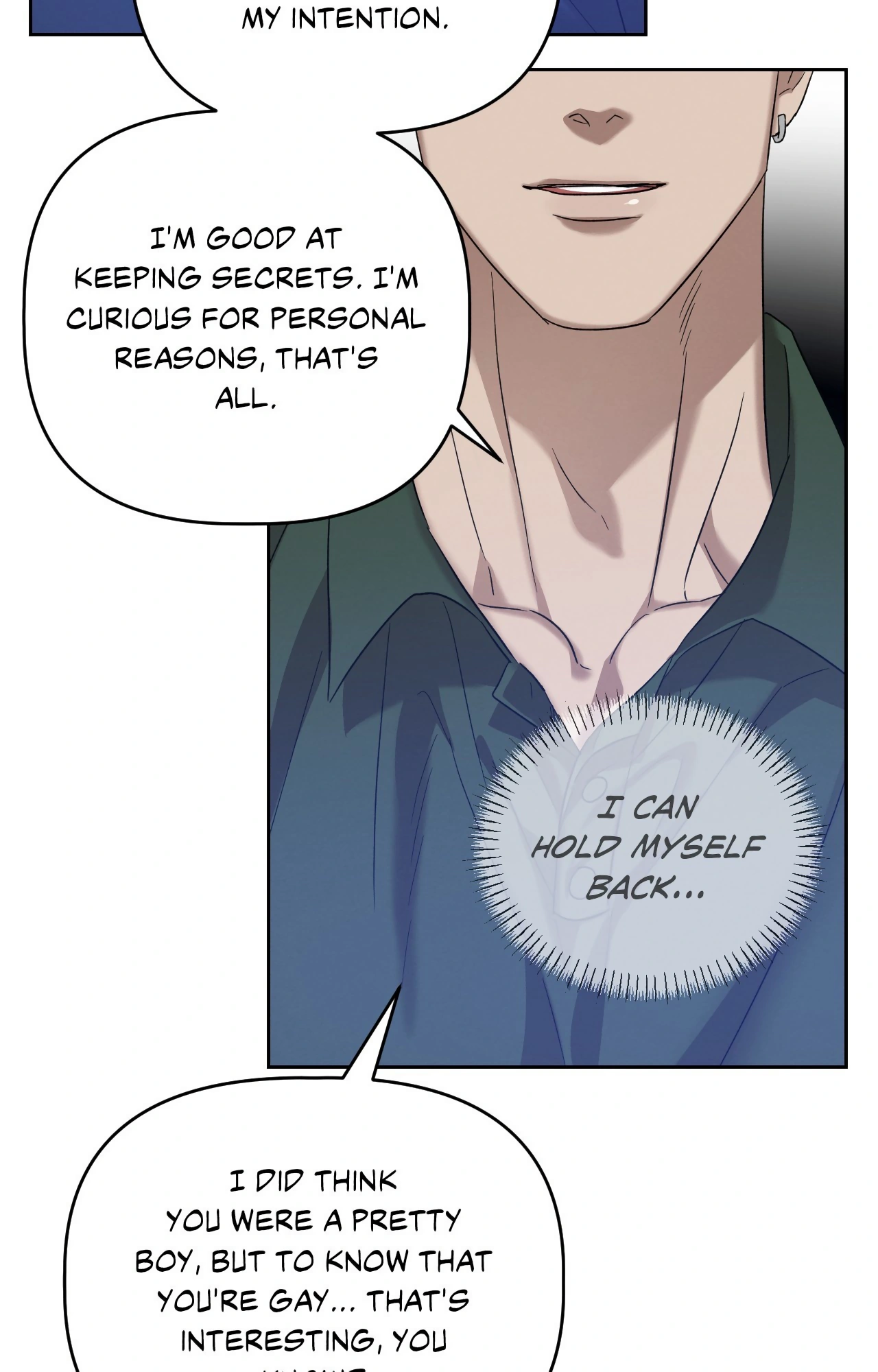 Dangerous Obsessions [Official] - Chapter 2 manhwa