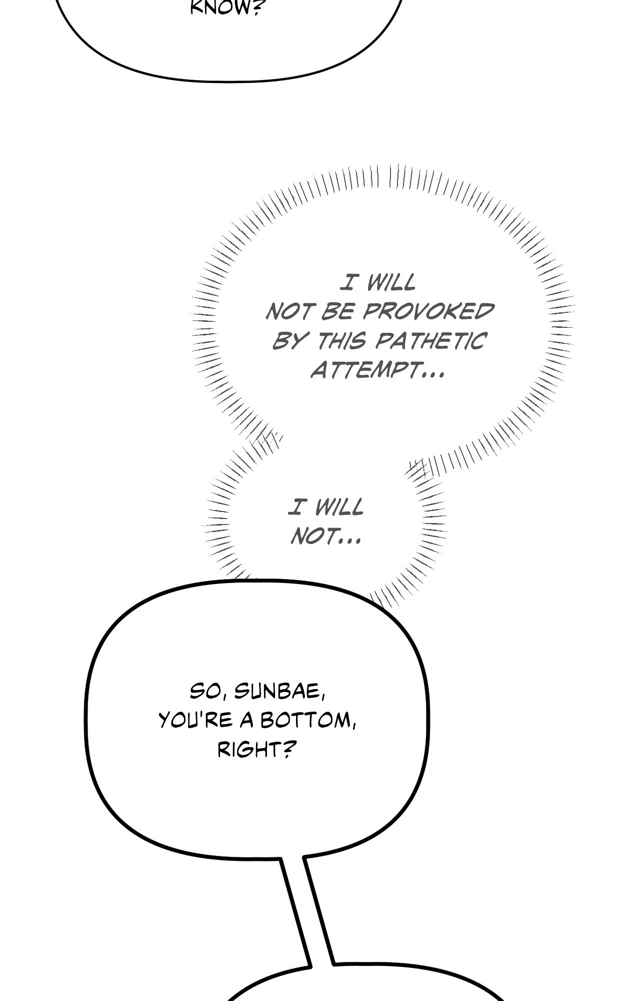 Dangerous Obsessions [Official] - Chapter 2 manhwa